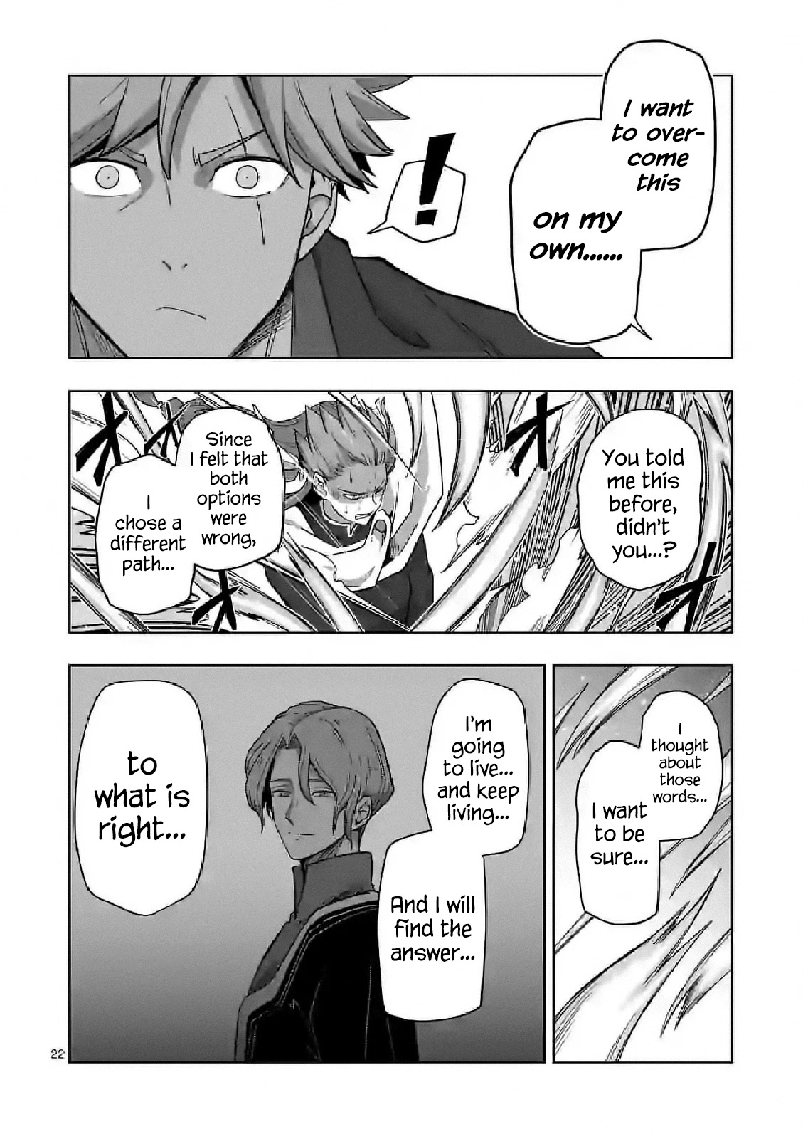 Verndio - Surreal Sword Saga - Chapter 10