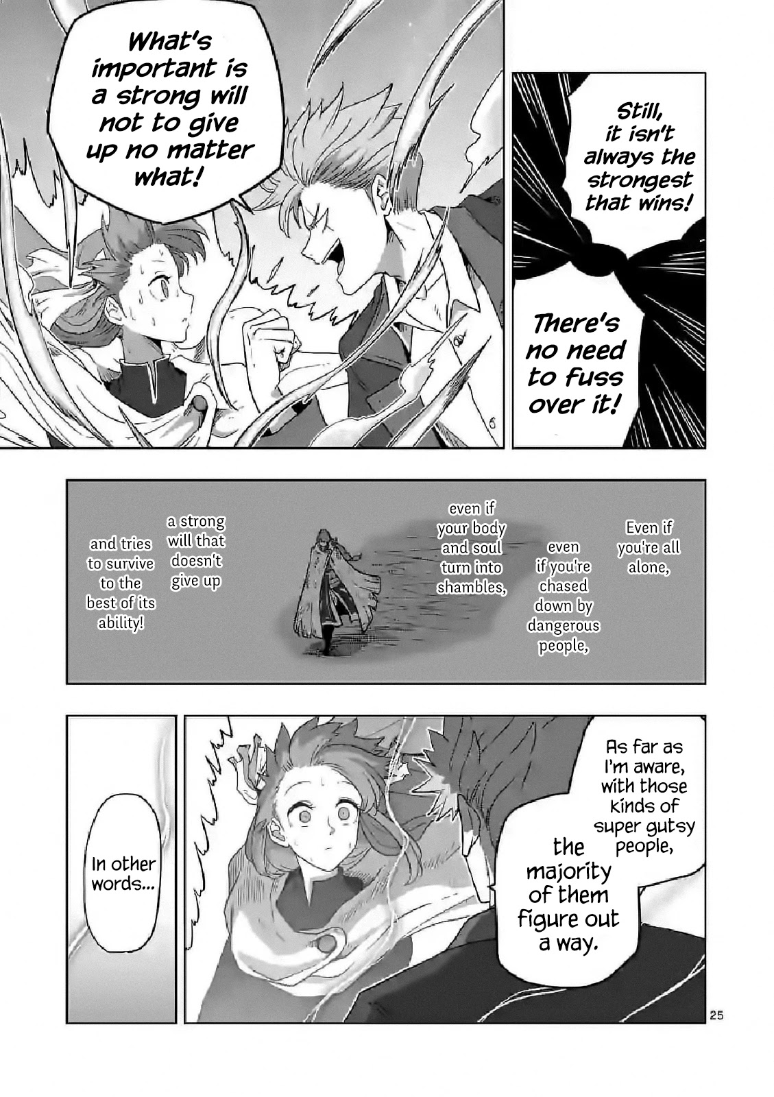 Verndio - Surreal Sword Saga - Chapter 10