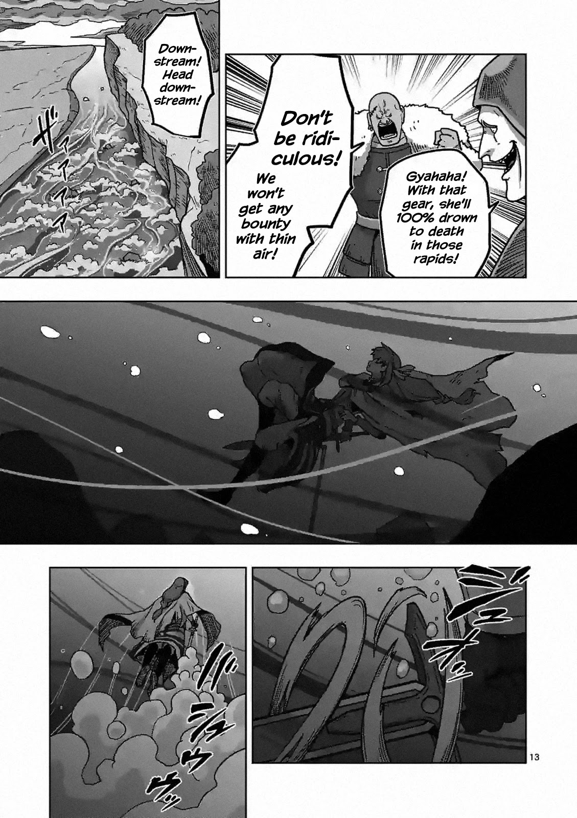 Verndio - Surreal Sword Saga - Chapter 8