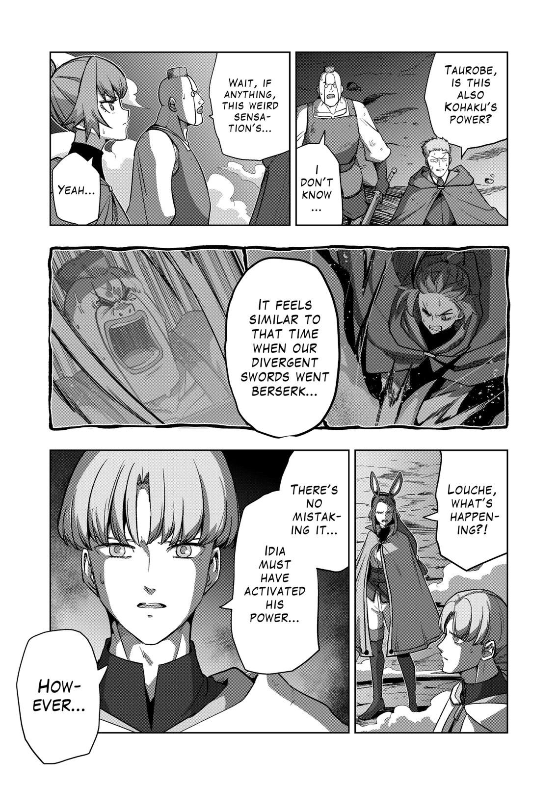 Verndio - Surreal Sword Saga - Chapter 43