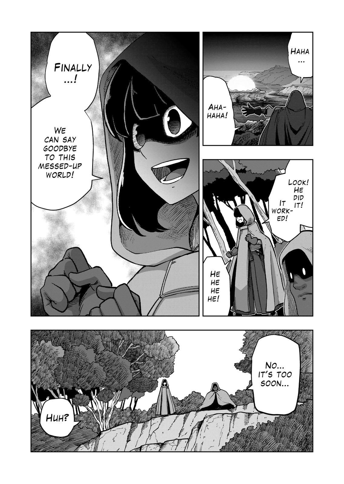 Verndio - Surreal Sword Saga - Chapter 43