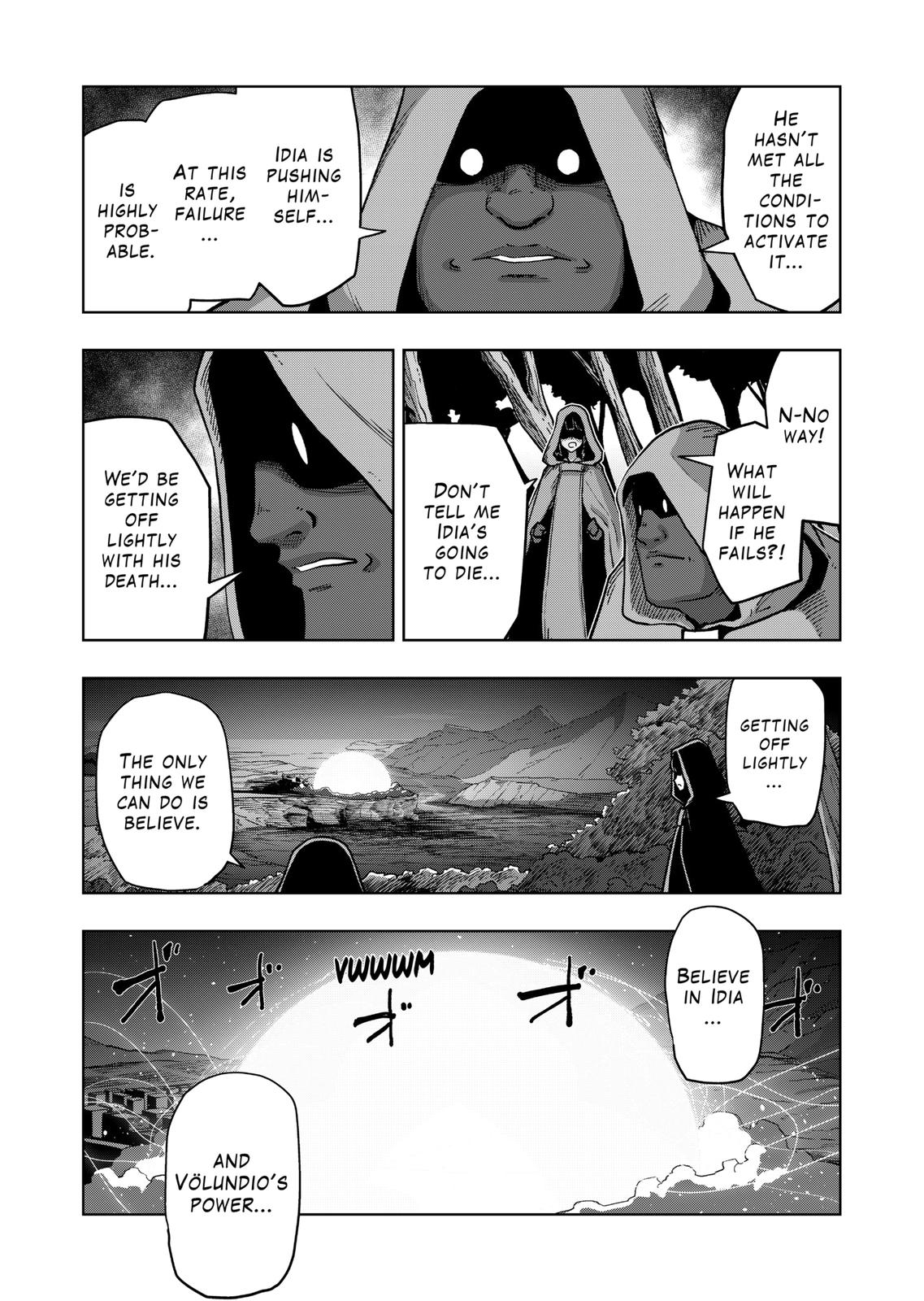 Verndio - Surreal Sword Saga - Chapter 43