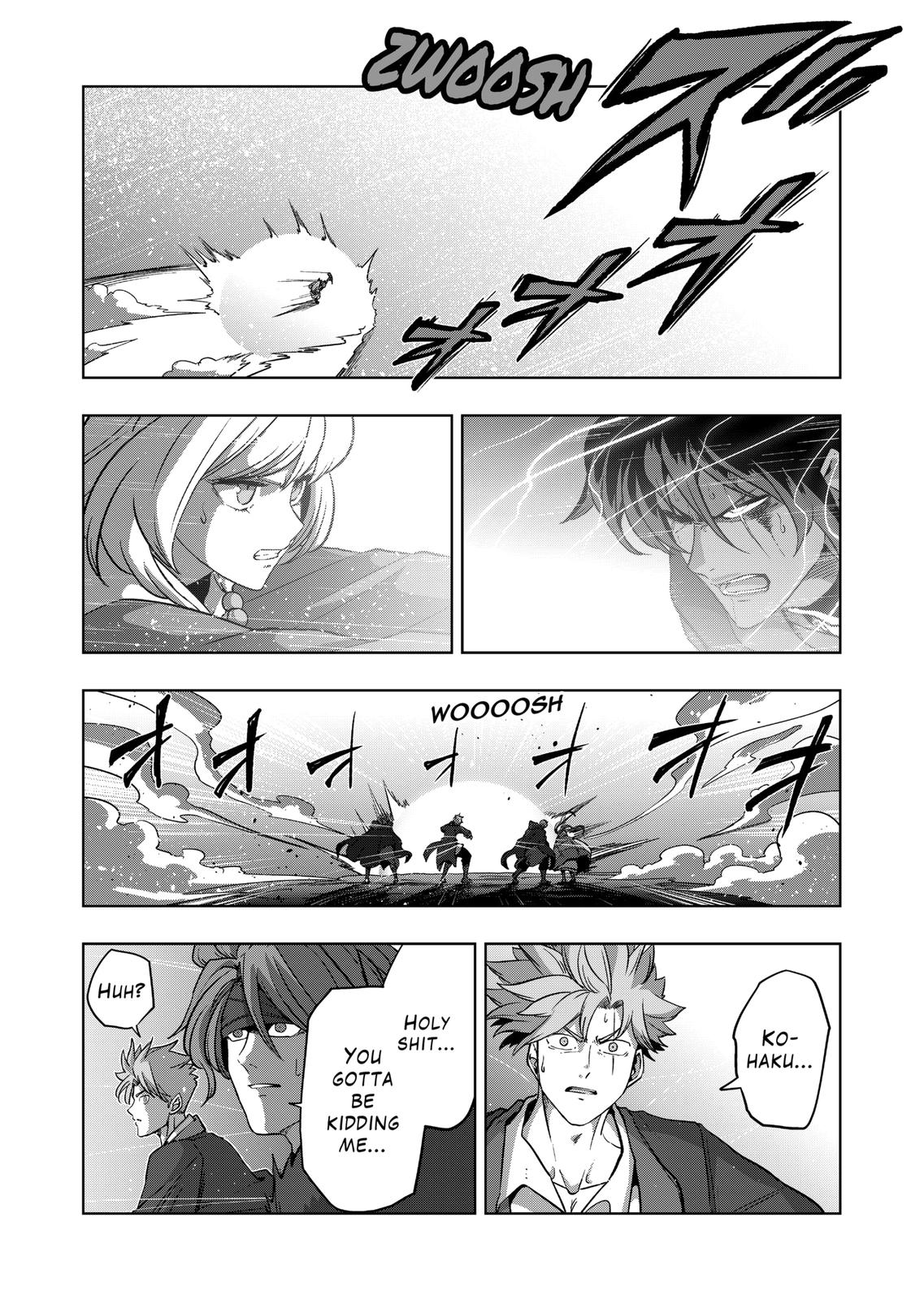 Verndio - Surreal Sword Saga - Chapter 43