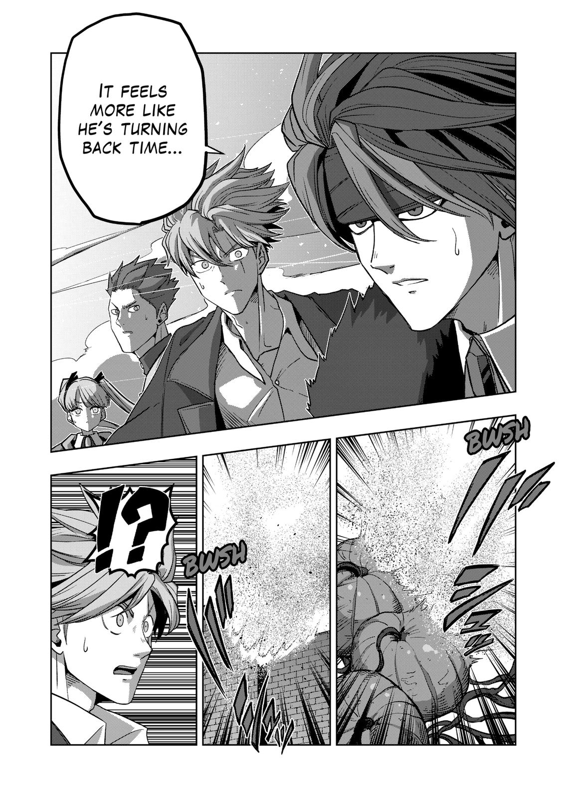 Verndio - Surreal Sword Saga - Chapter 43