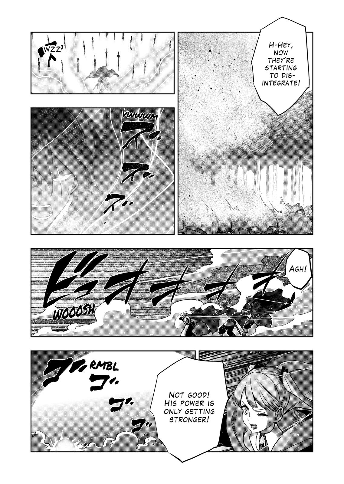 Verndio - Surreal Sword Saga - Chapter 43