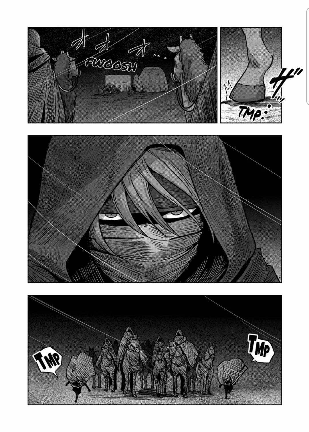 Verndio - Surreal Sword Saga - Chapter 13