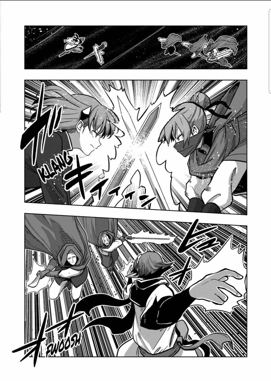 Verndio - Surreal Sword Saga - Chapter 13