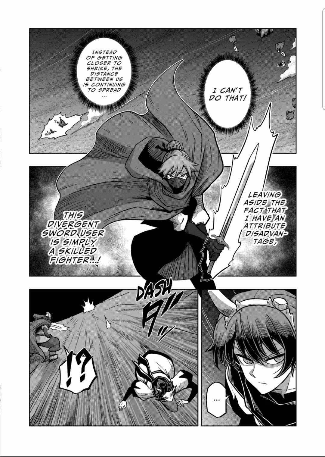 Verndio - Surreal Sword Saga - Chapter 13