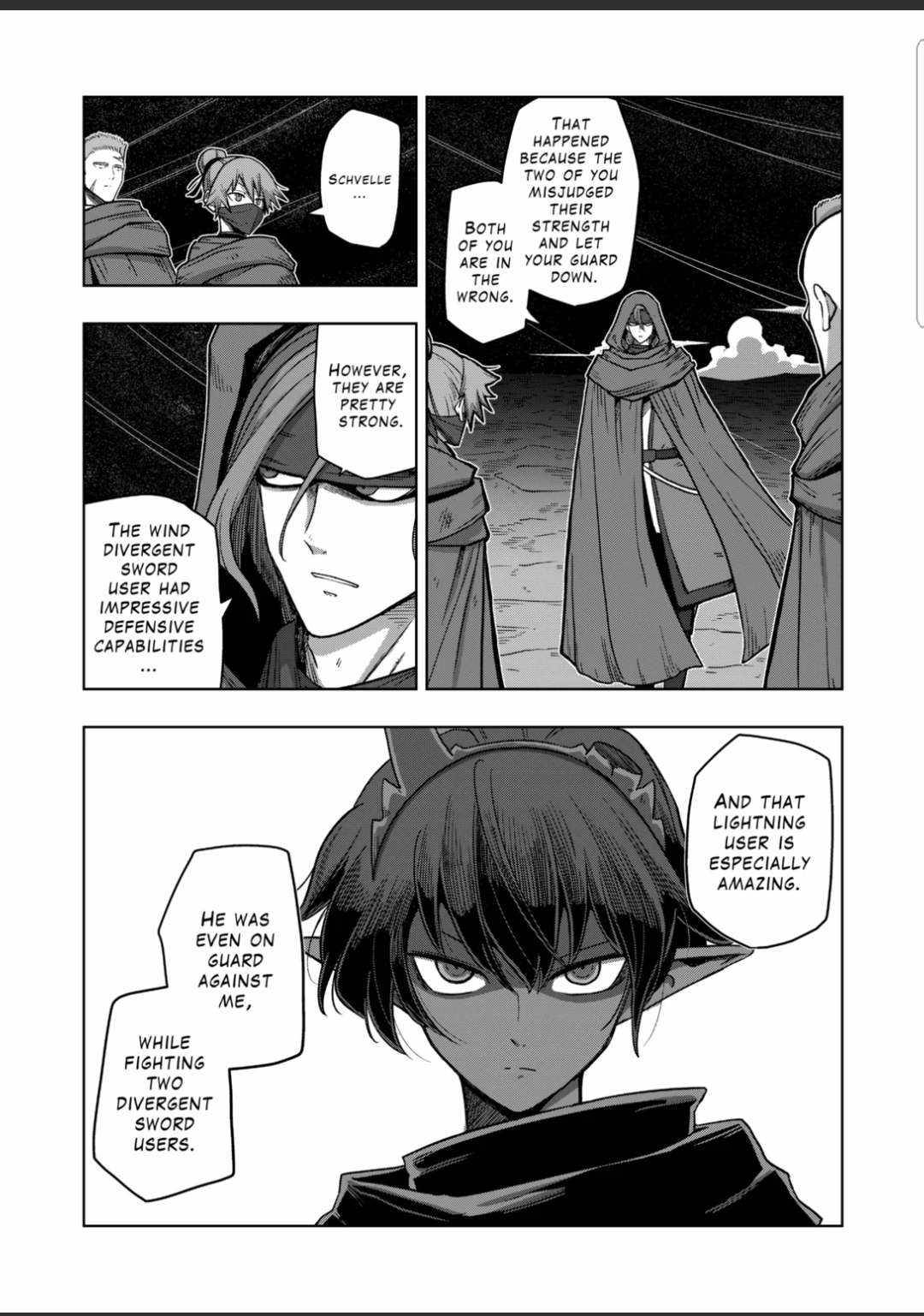 Verndio - Surreal Sword Saga - Chapter 13