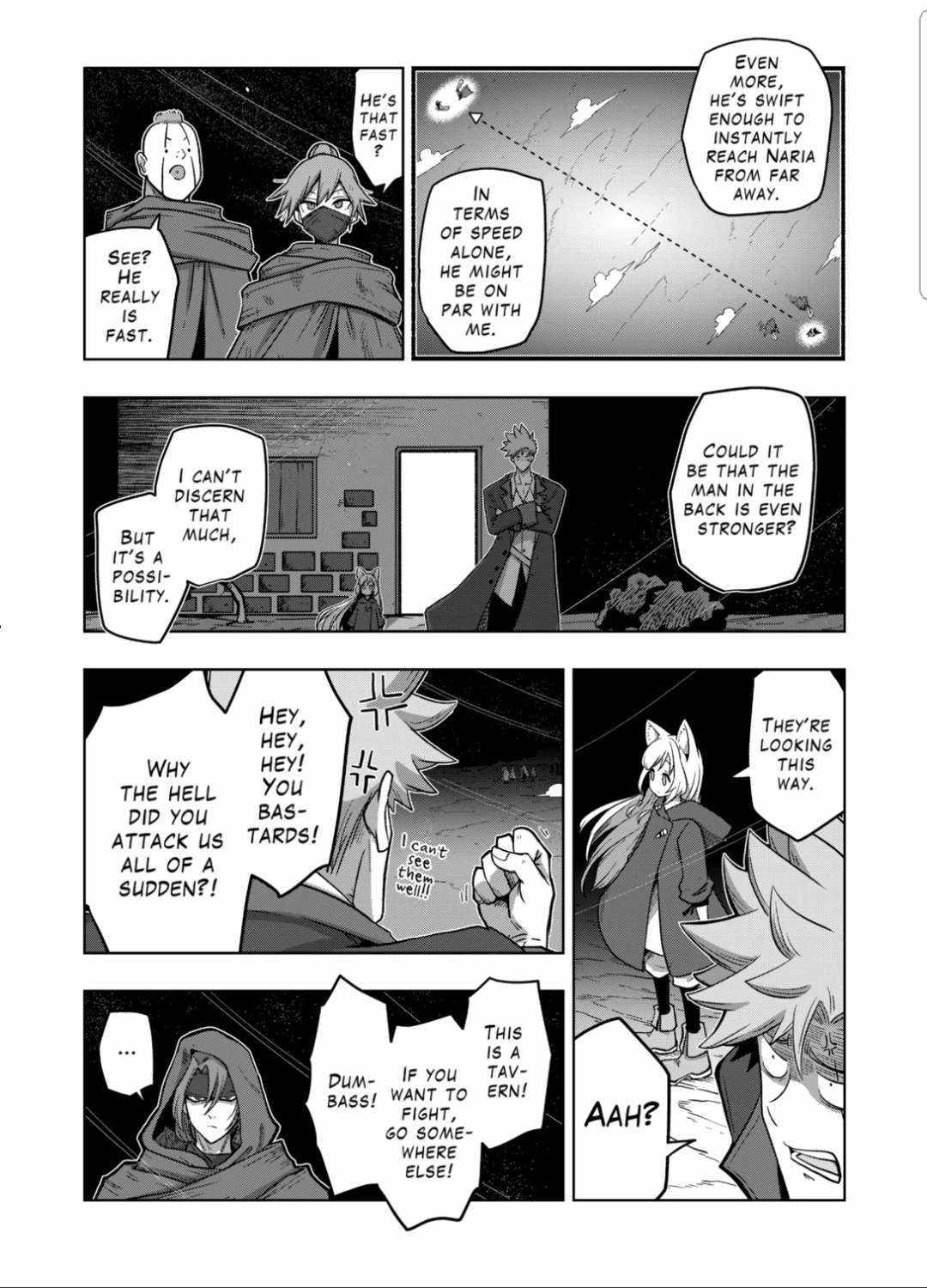 Verndio - Surreal Sword Saga - Chapter 13