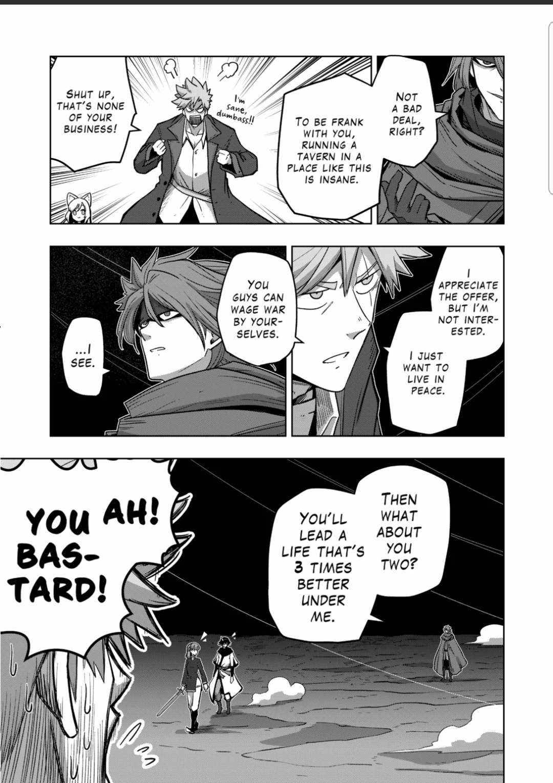 Verndio - Surreal Sword Saga - Chapter 13