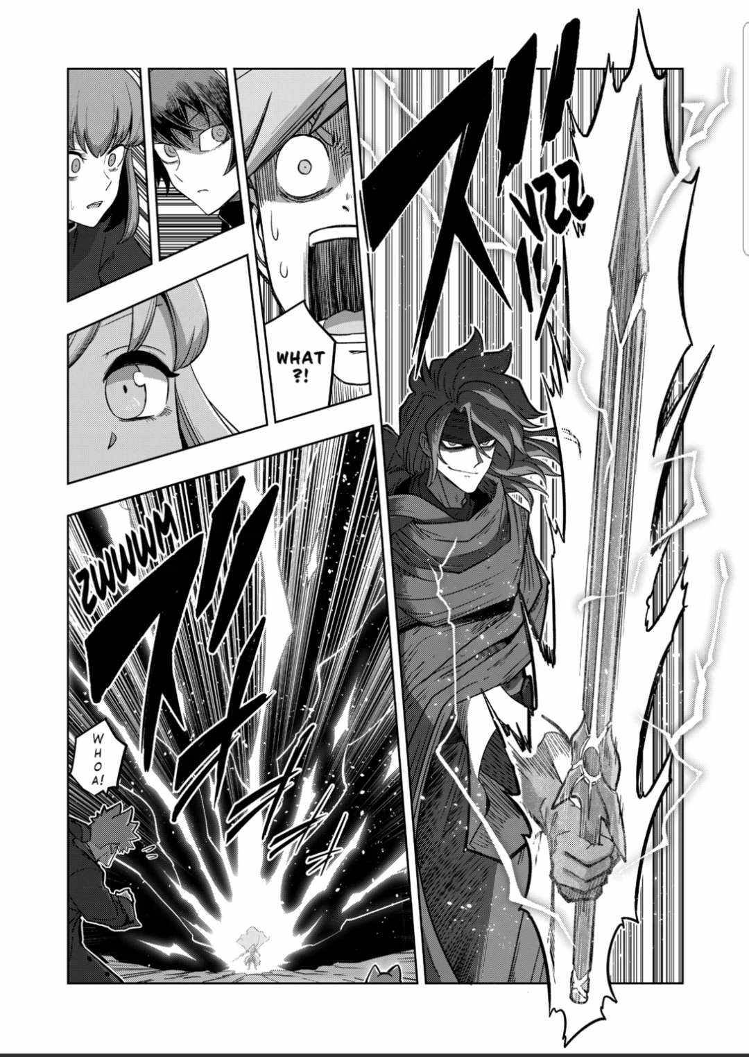 Verndio - Surreal Sword Saga - Chapter 13