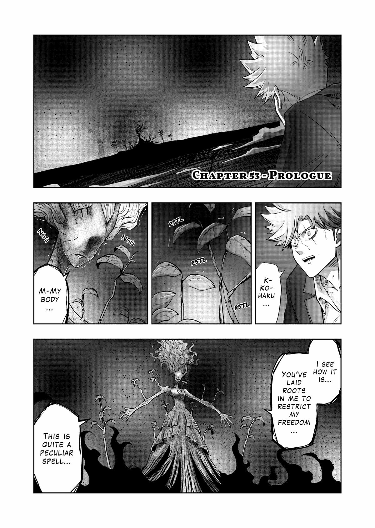 Verndio - Surreal Sword Saga - Chapter 53