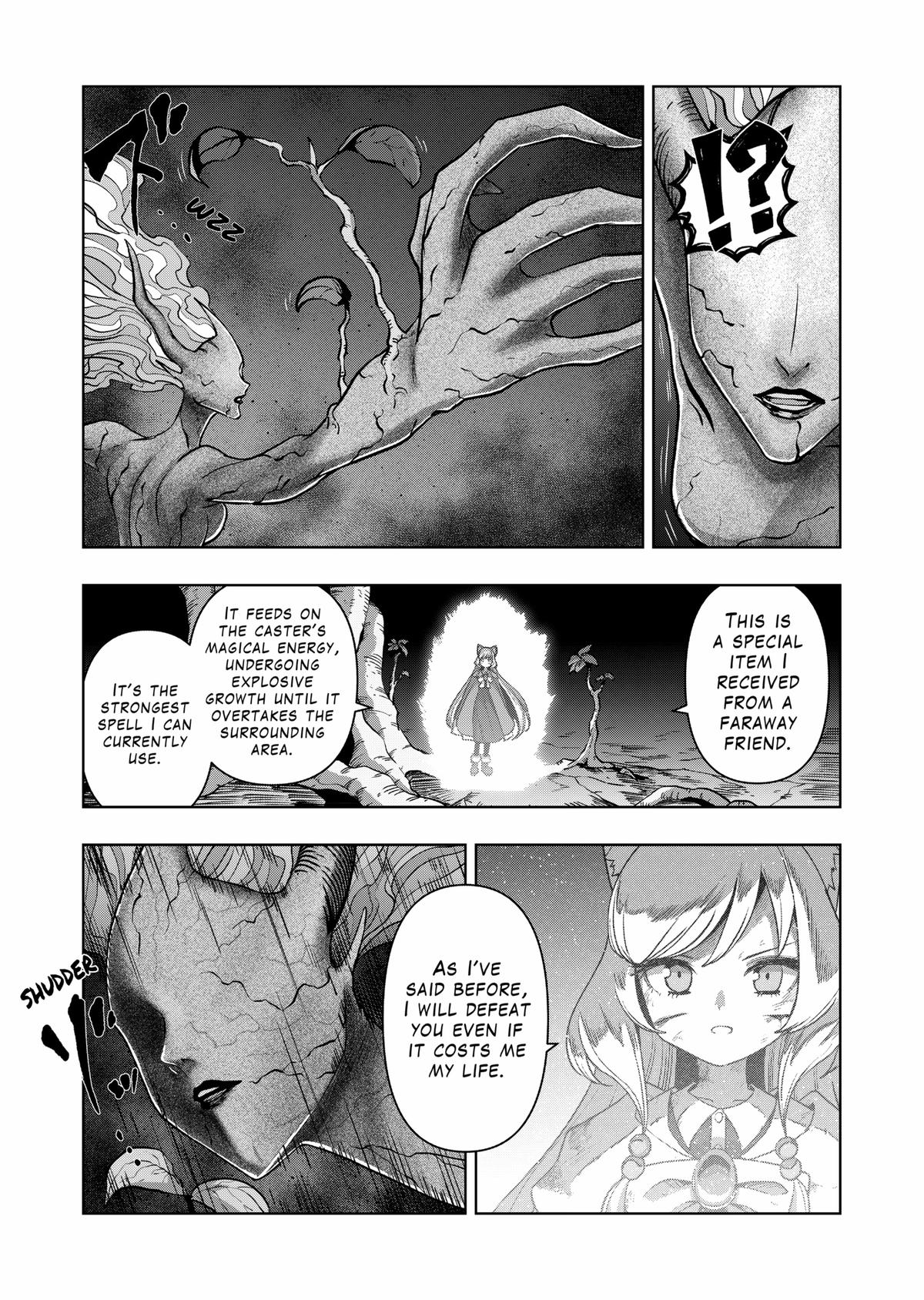 Verndio - Surreal Sword Saga - Chapter 53