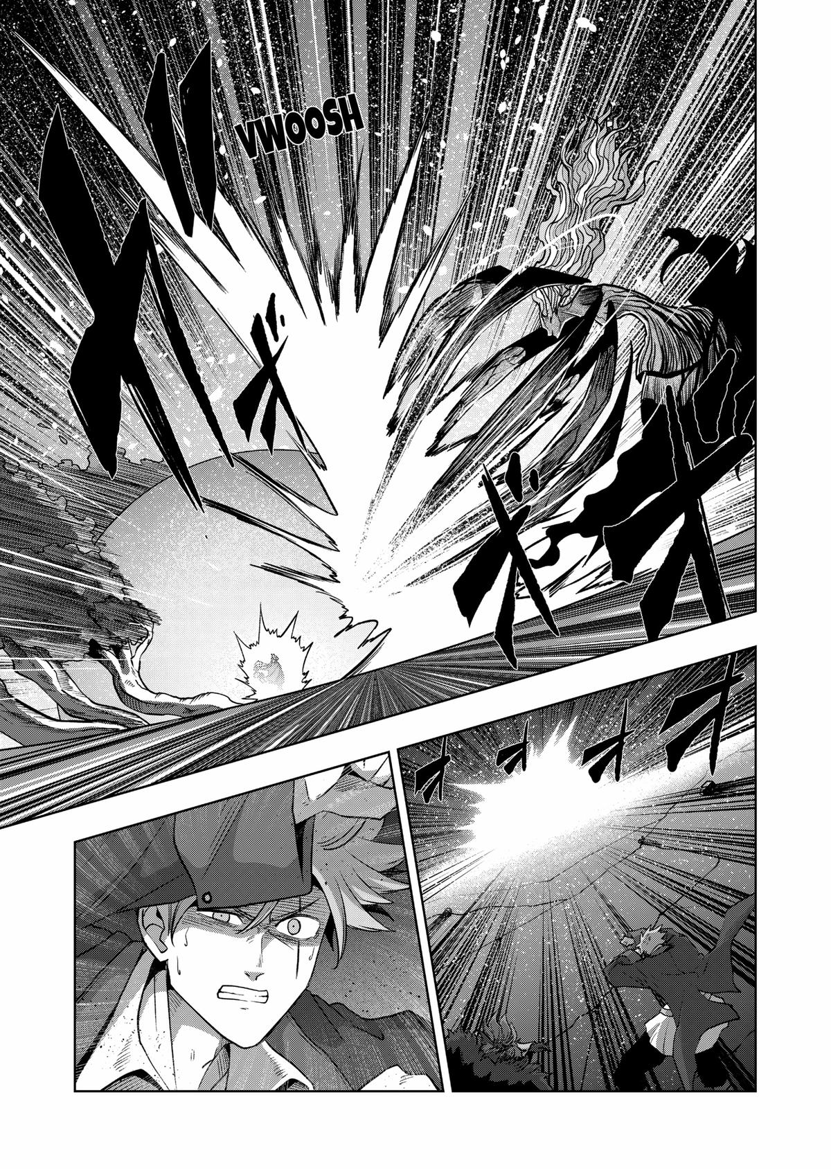 Verndio - Surreal Sword Saga - Chapter 53