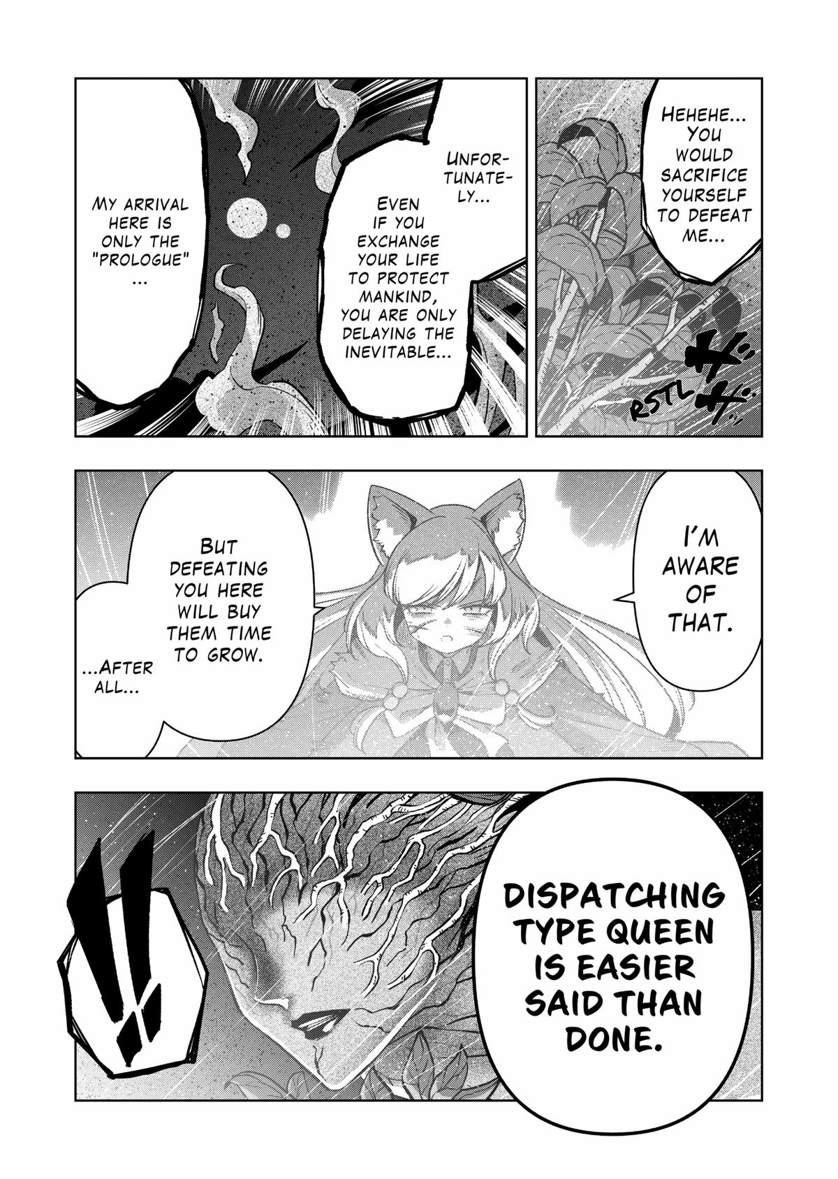 Verndio - Surreal Sword Saga - Chapter 53