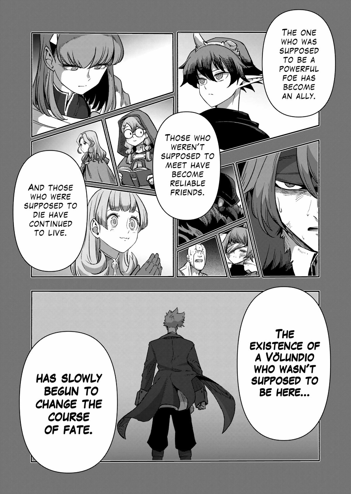 Verndio - Surreal Sword Saga - Chapter 53