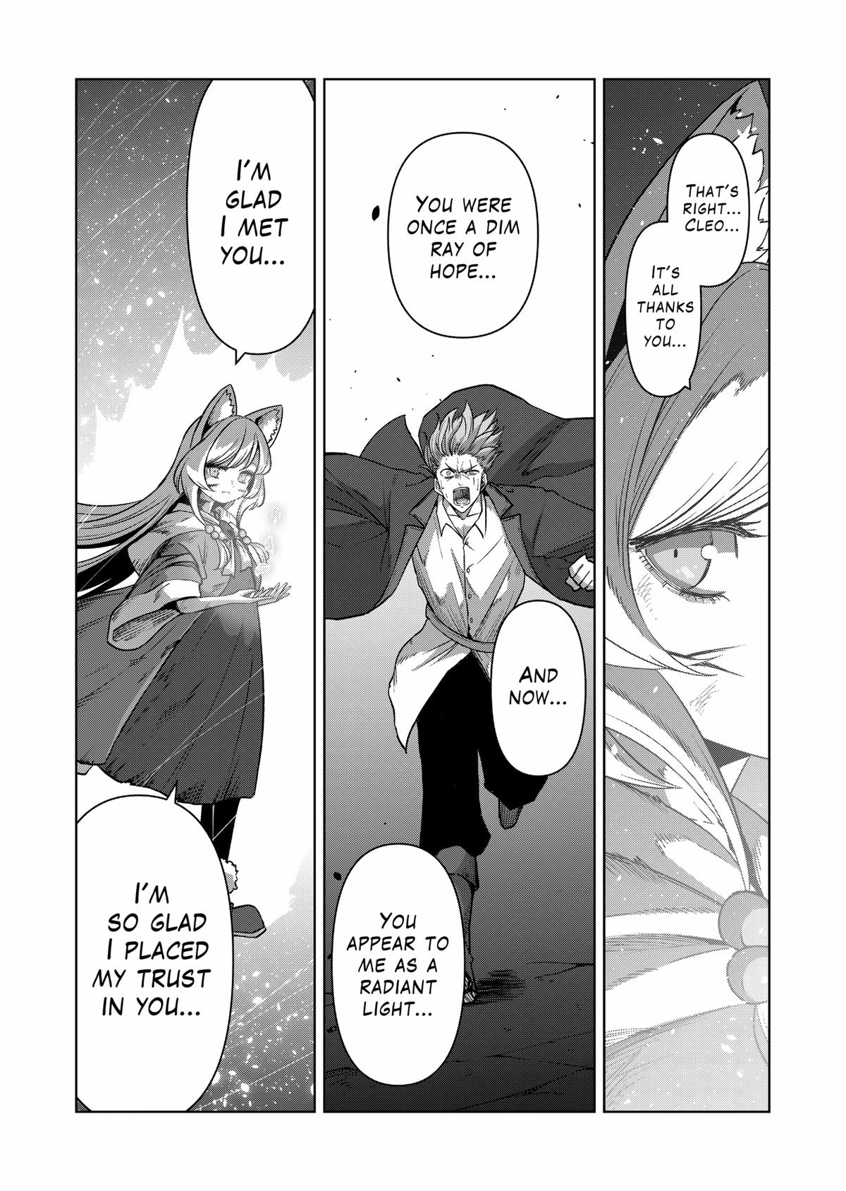 Verndio - Surreal Sword Saga - Chapter 53