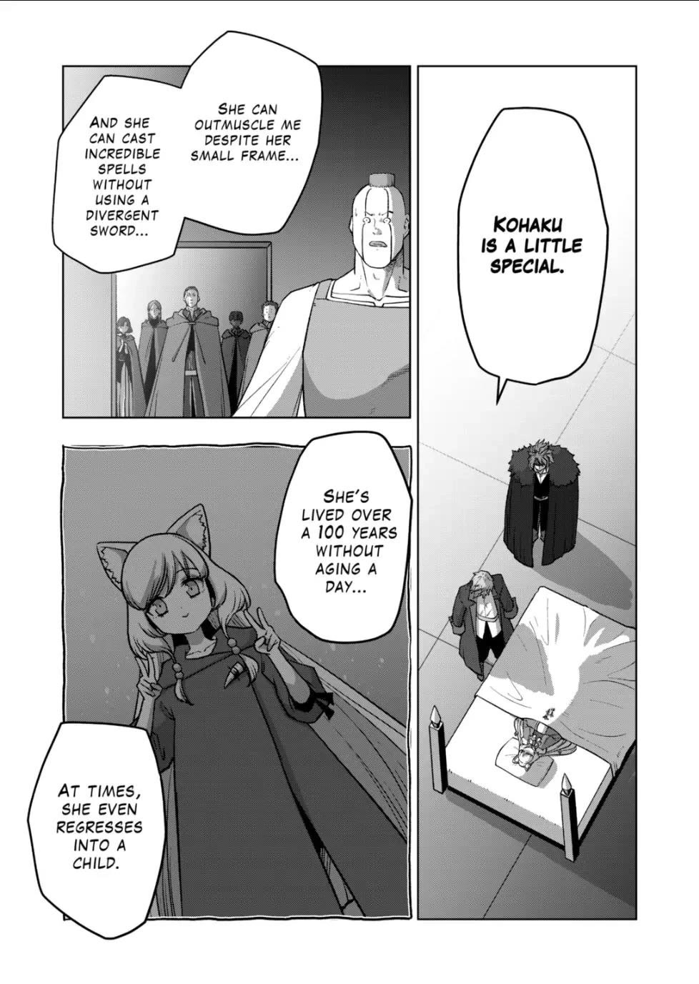 Verndio - Surreal Sword Saga - Chapter 54.2