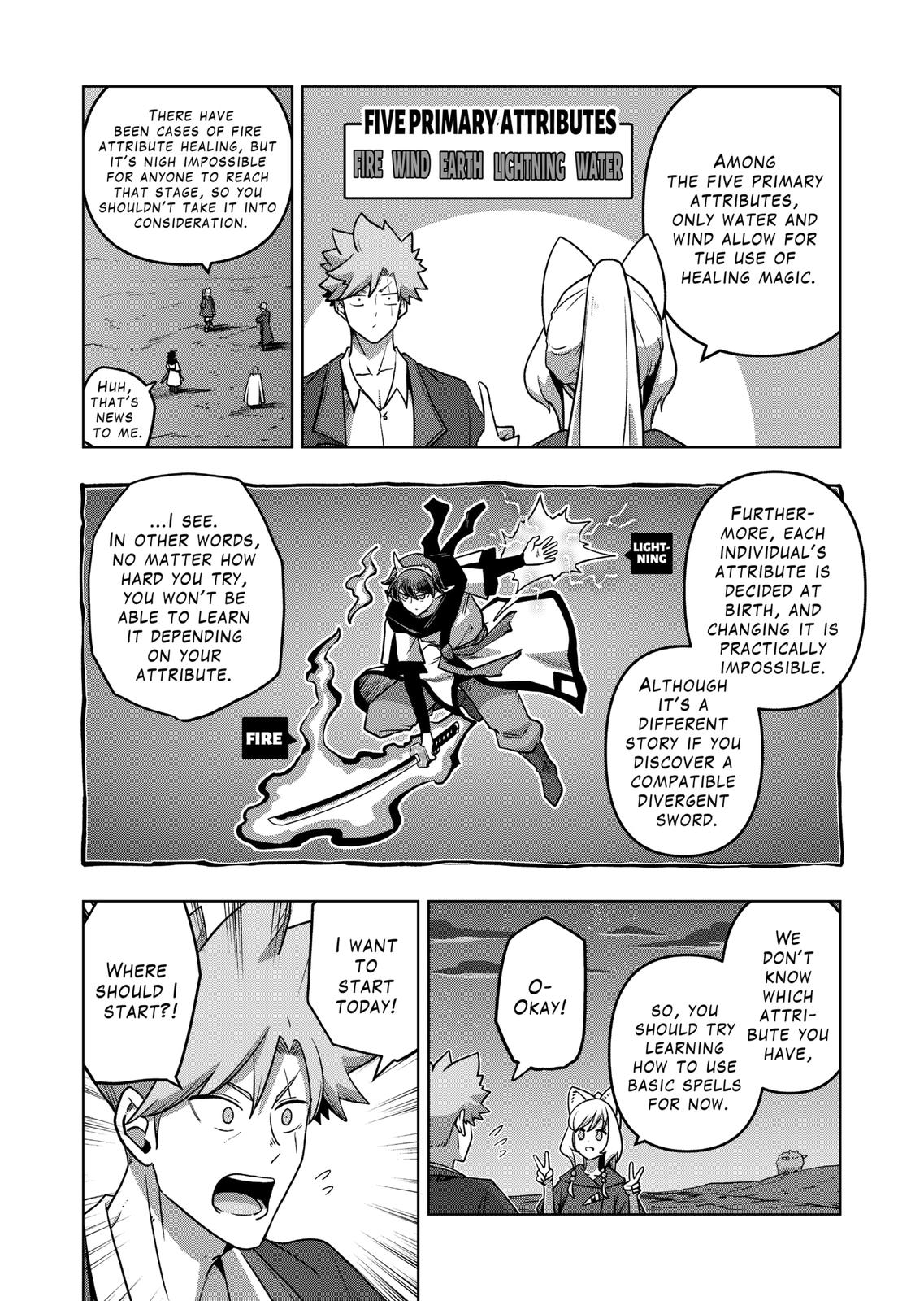 Verndio - Surreal Sword Saga - Chapter 30