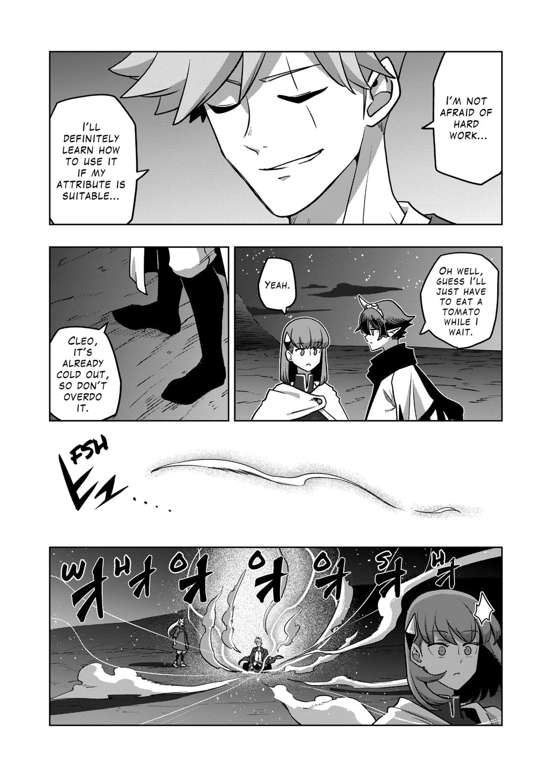 Verndio - Surreal Sword Saga - Chapter 30