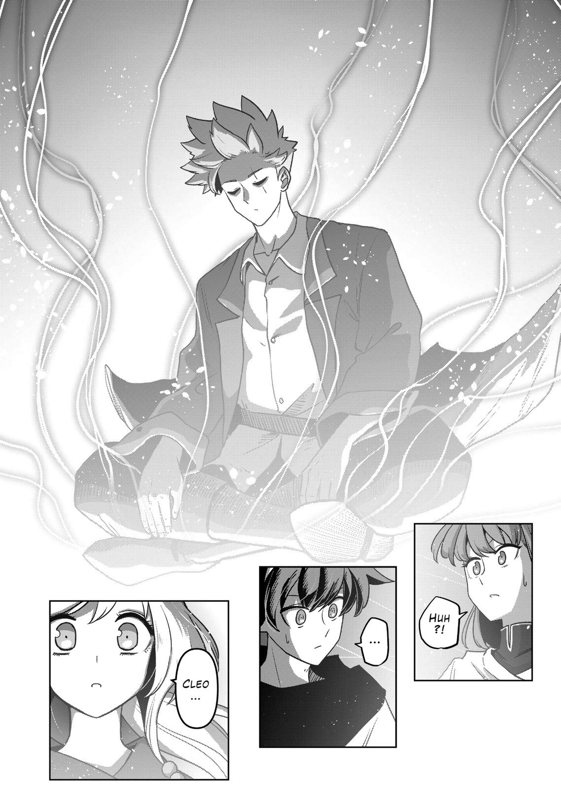 Verndio - Surreal Sword Saga - Chapter 30