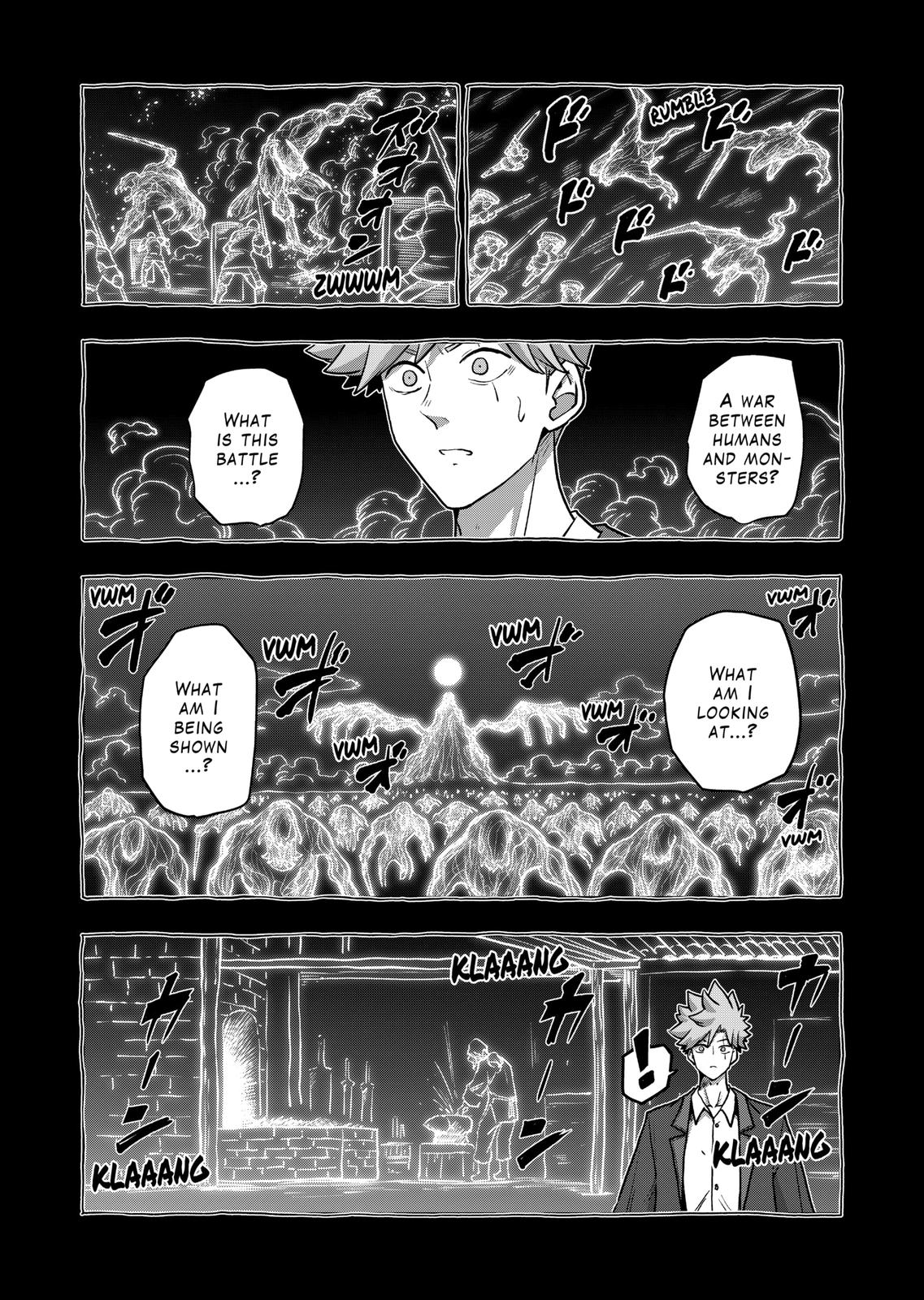 Verndio - Surreal Sword Saga - Chapter 30