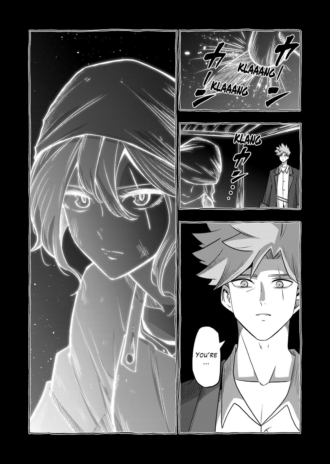 Verndio - Surreal Sword Saga - Chapter 30