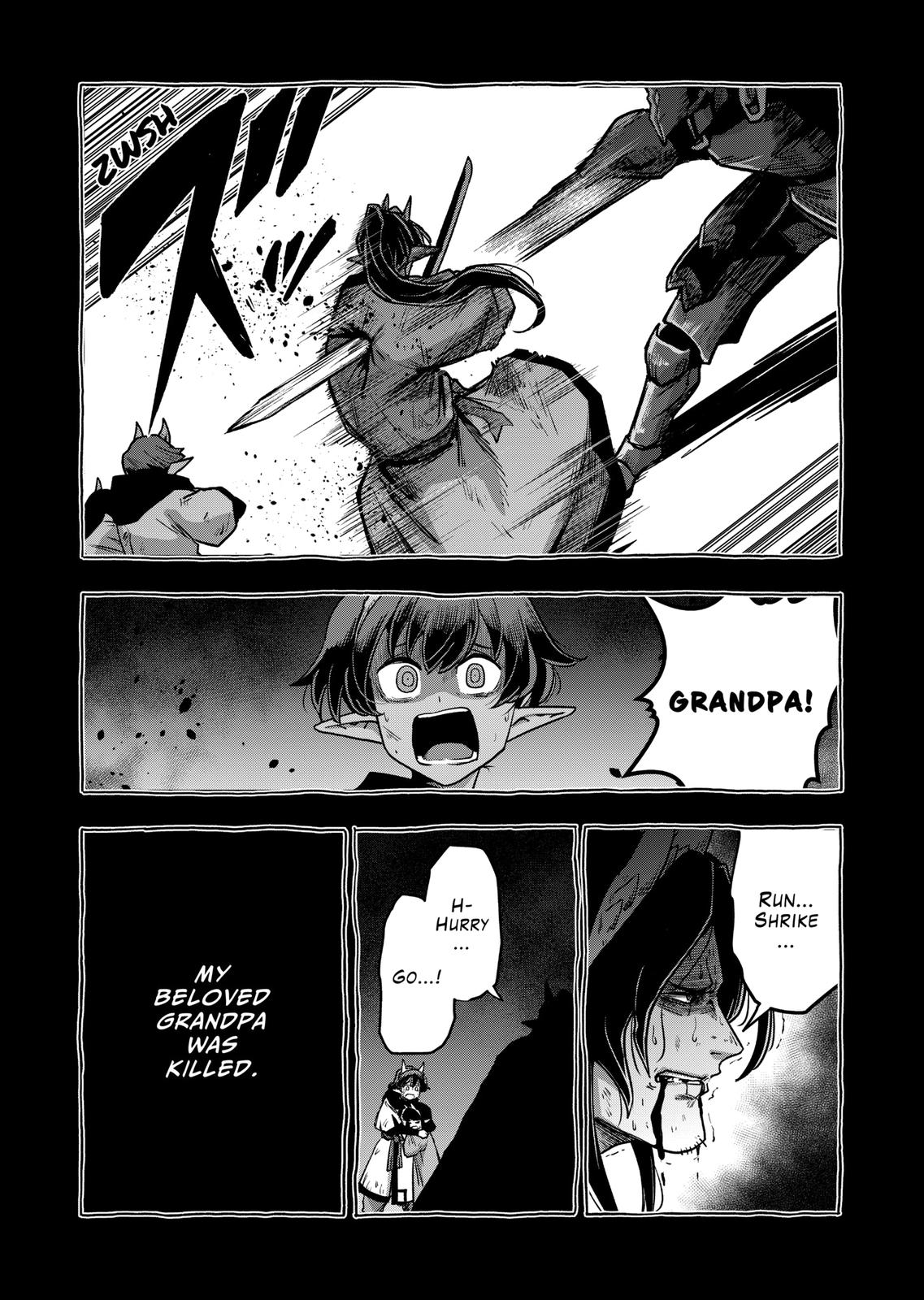 Verndio - Surreal Sword Saga - Chapter 32