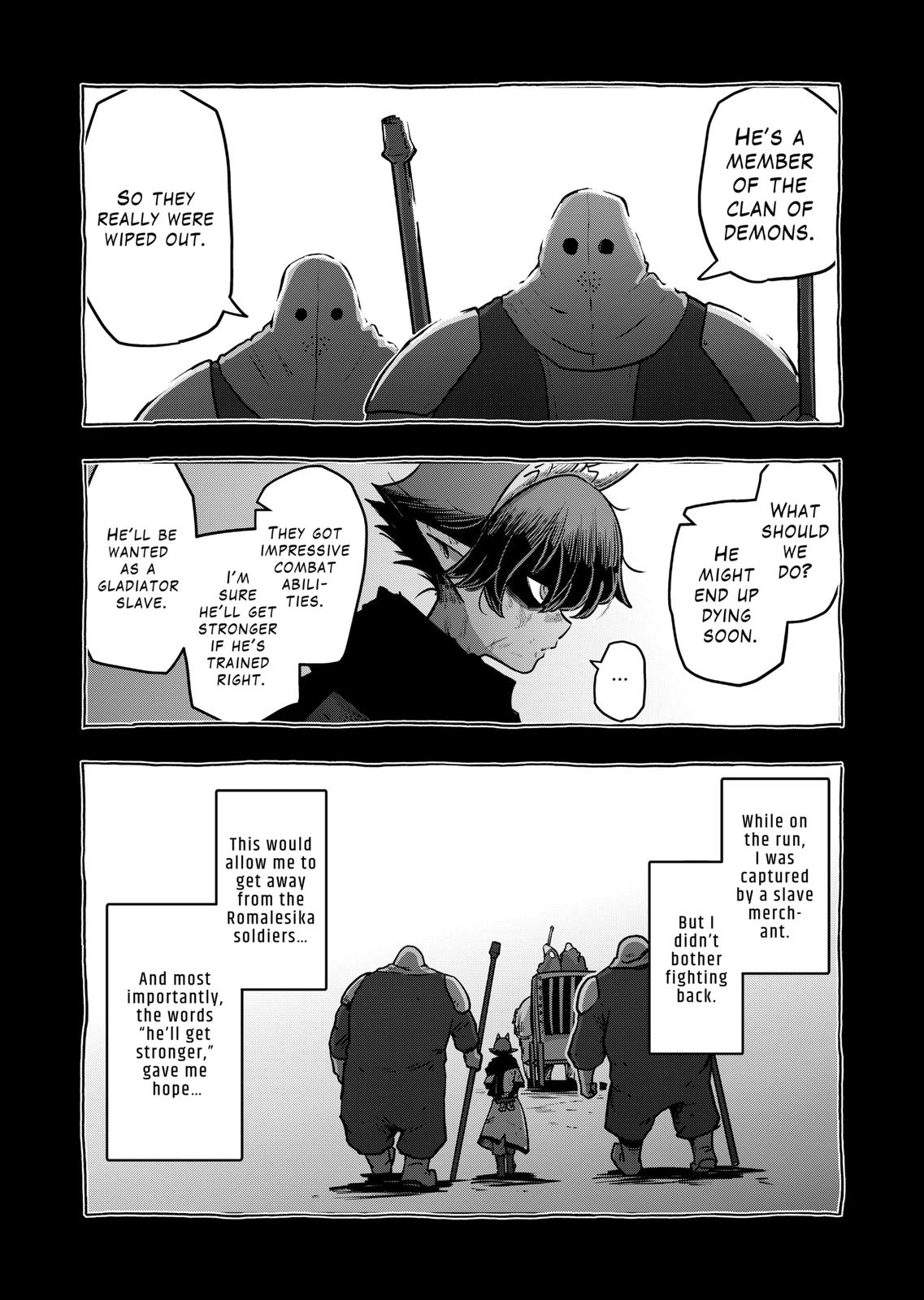 Verndio - Surreal Sword Saga - Chapter 32