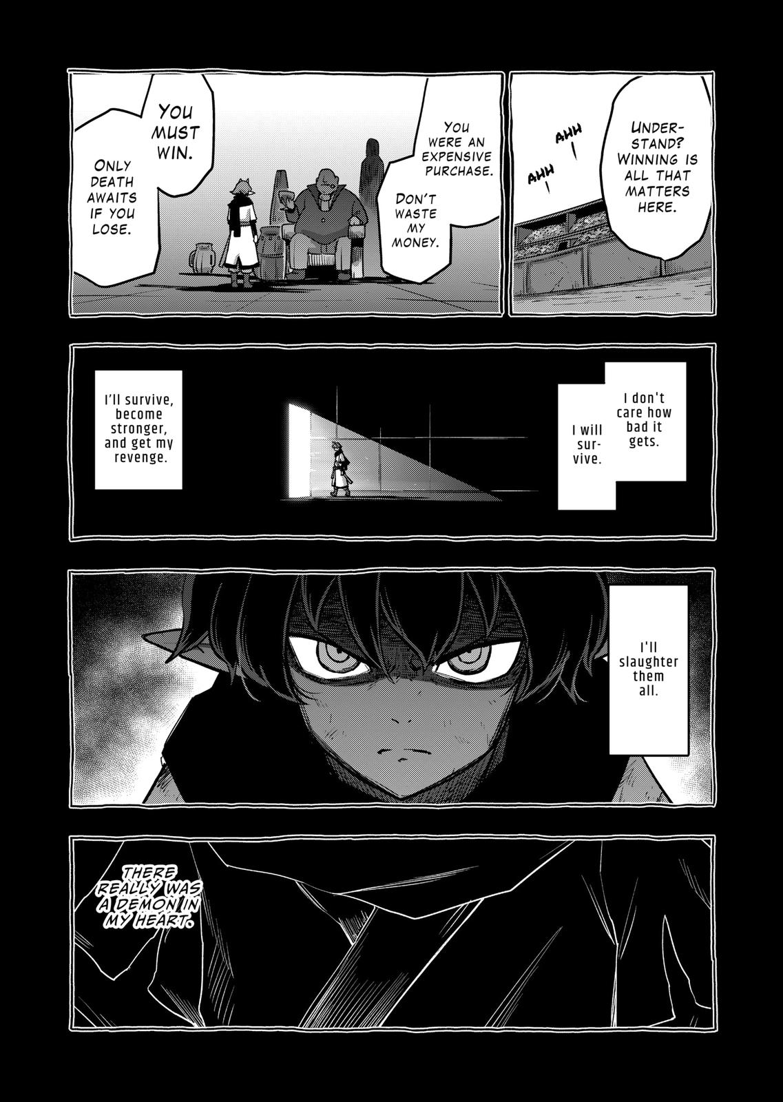 Verndio - Surreal Sword Saga - Chapter 32