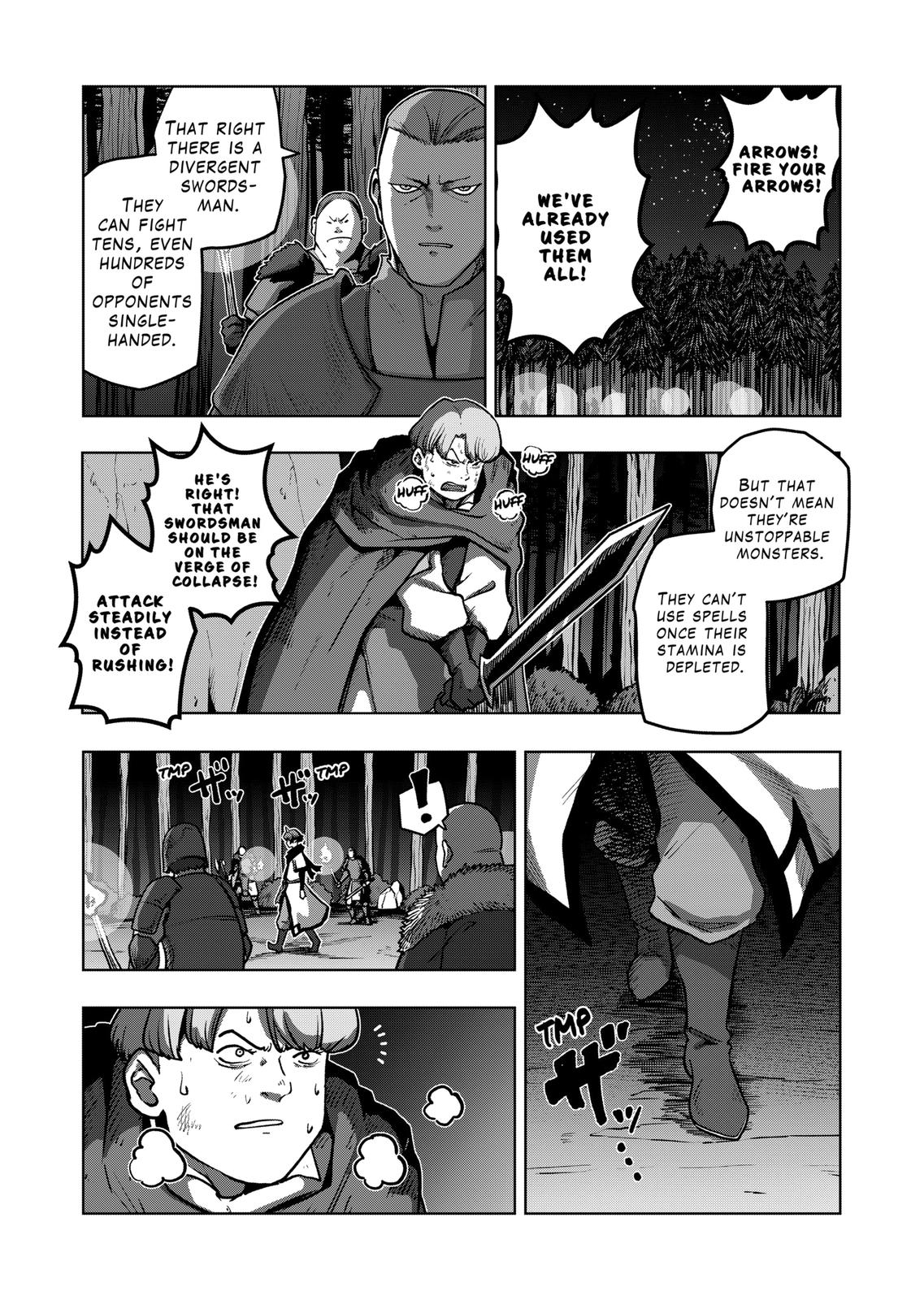 Verndio - Surreal Sword Saga - Chapter 32