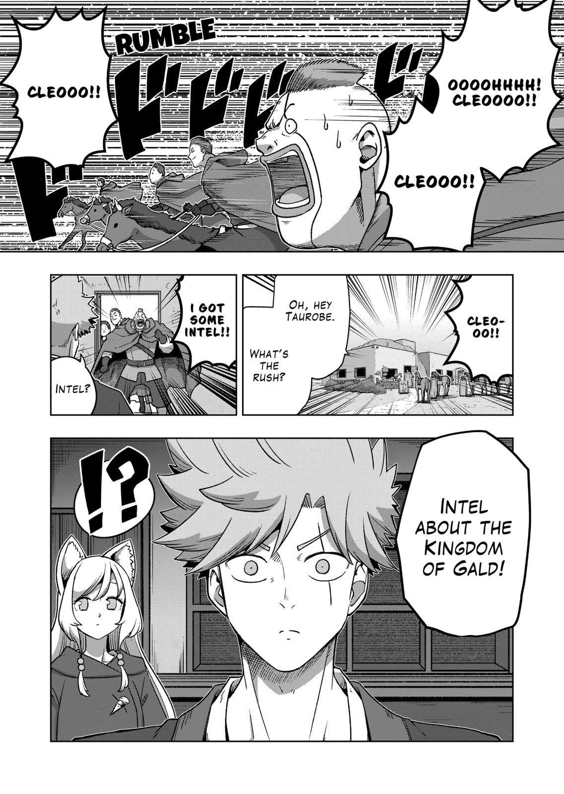 Verndio - Surreal Sword Saga - Chapter 37