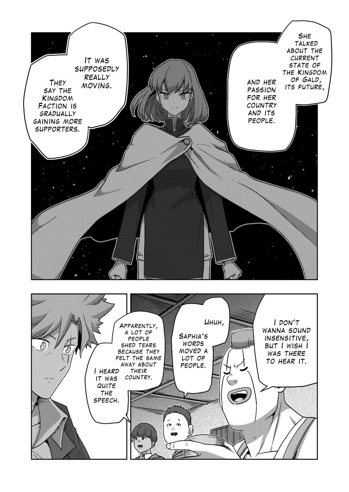 Verndio - Surreal Sword Saga - Chapter 37