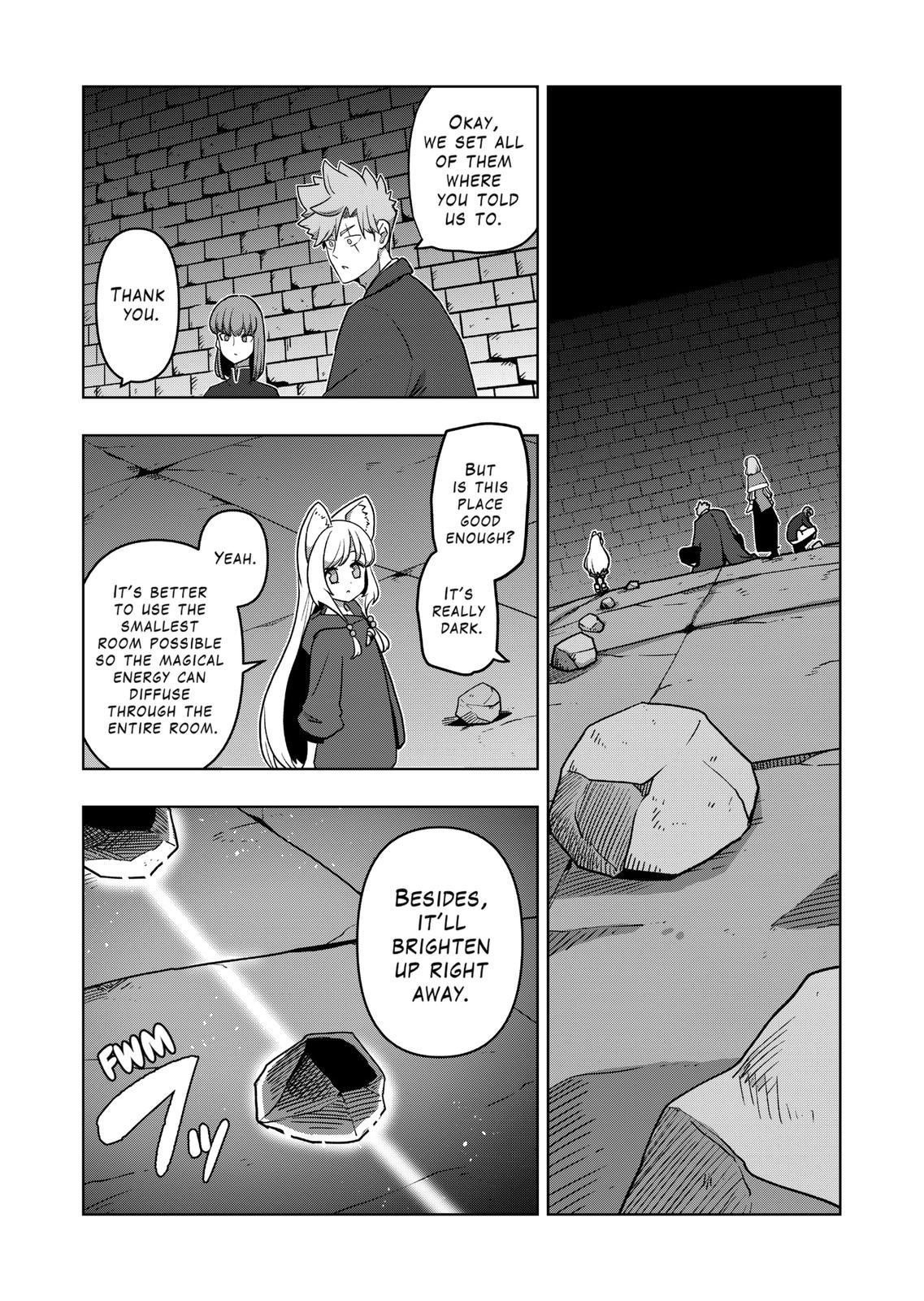 Verndio - Surreal Sword Saga - Chapter 20