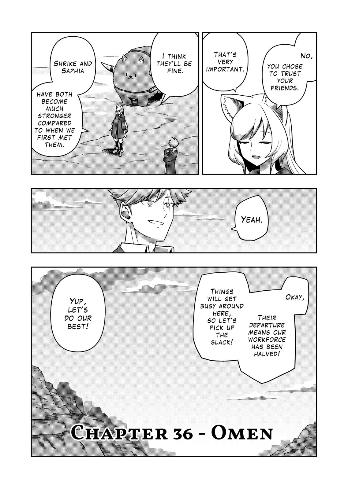 Verndio - Surreal Sword Saga - Chapter 36