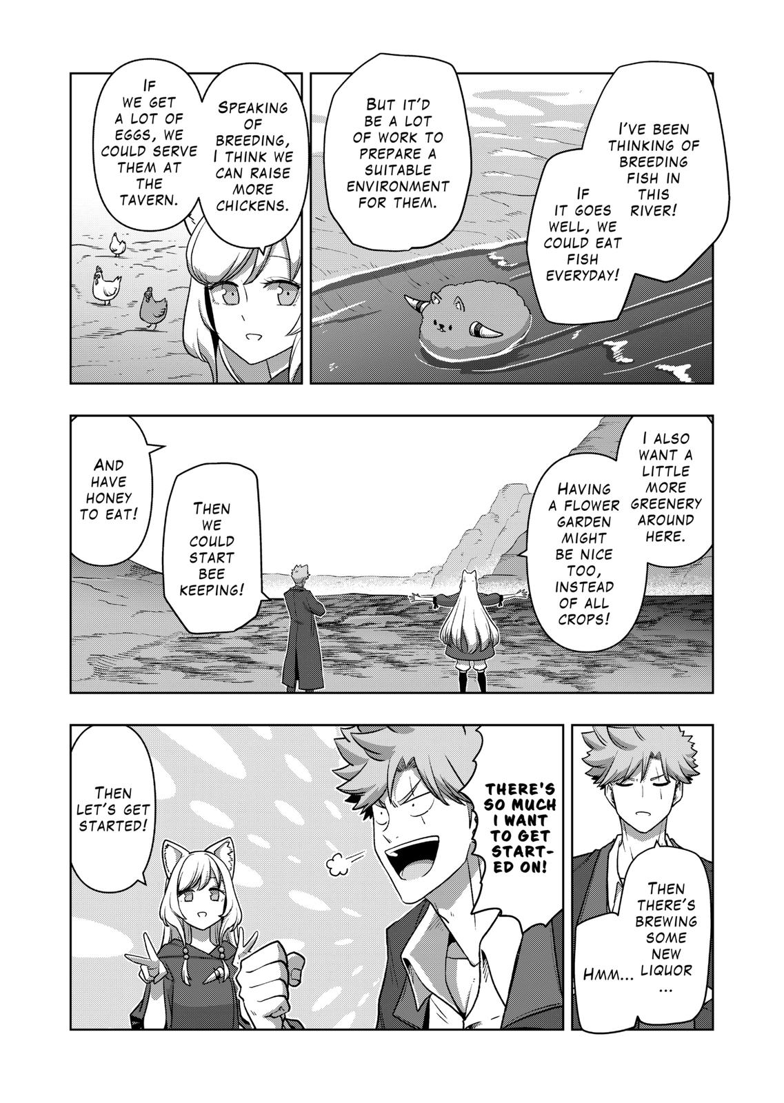 Verndio - Surreal Sword Saga - Chapter 36