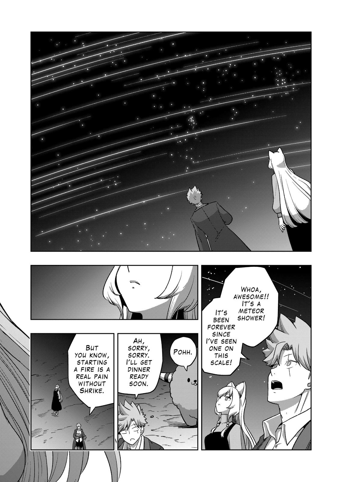 Verndio - Surreal Sword Saga - Chapter 36