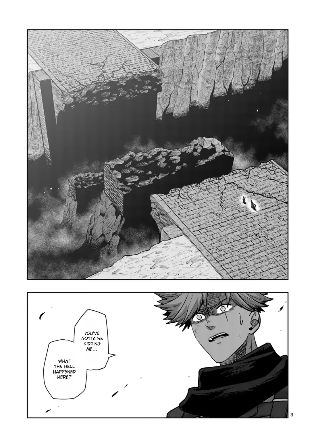 Verndio - Surreal Sword Saga - Chapter 60: Urgency