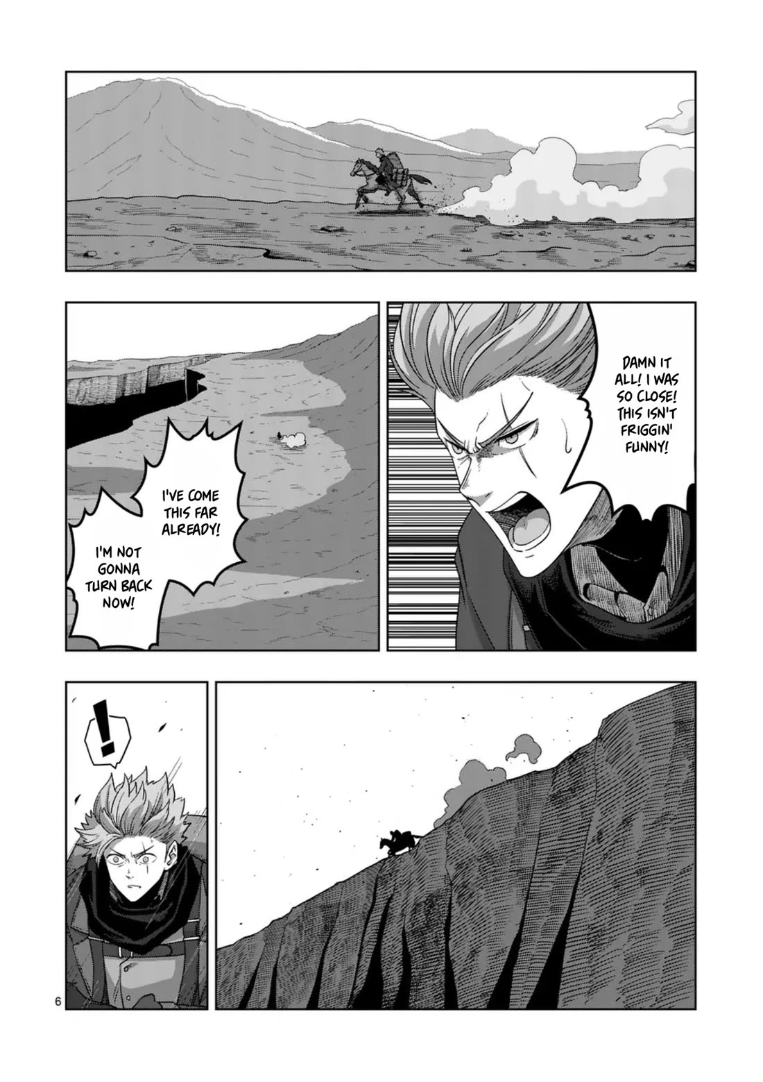 Verndio - Surreal Sword Saga - Chapter 60: Urgency