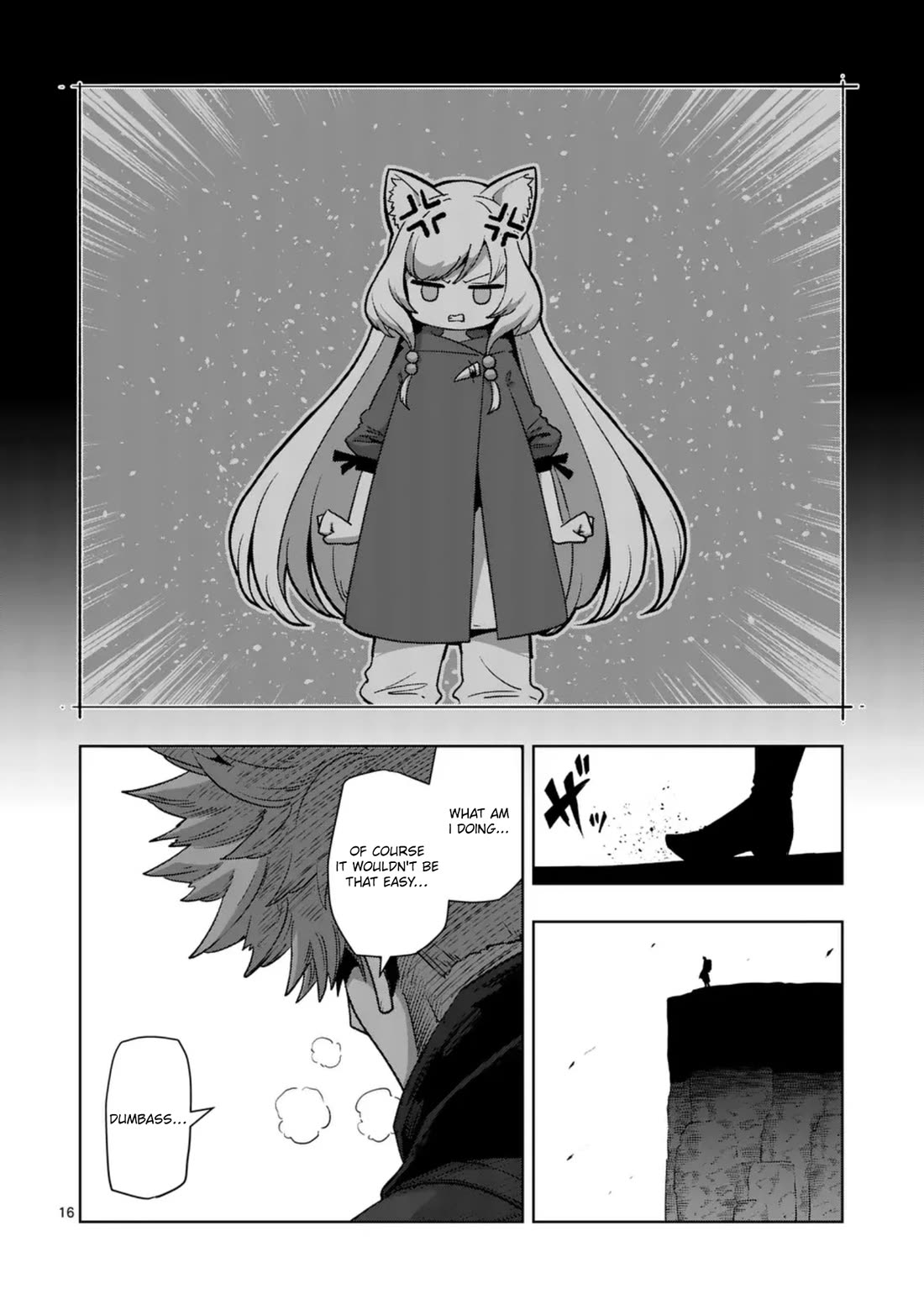 Verndio - Surreal Sword Saga - Chapter 60: Urgency