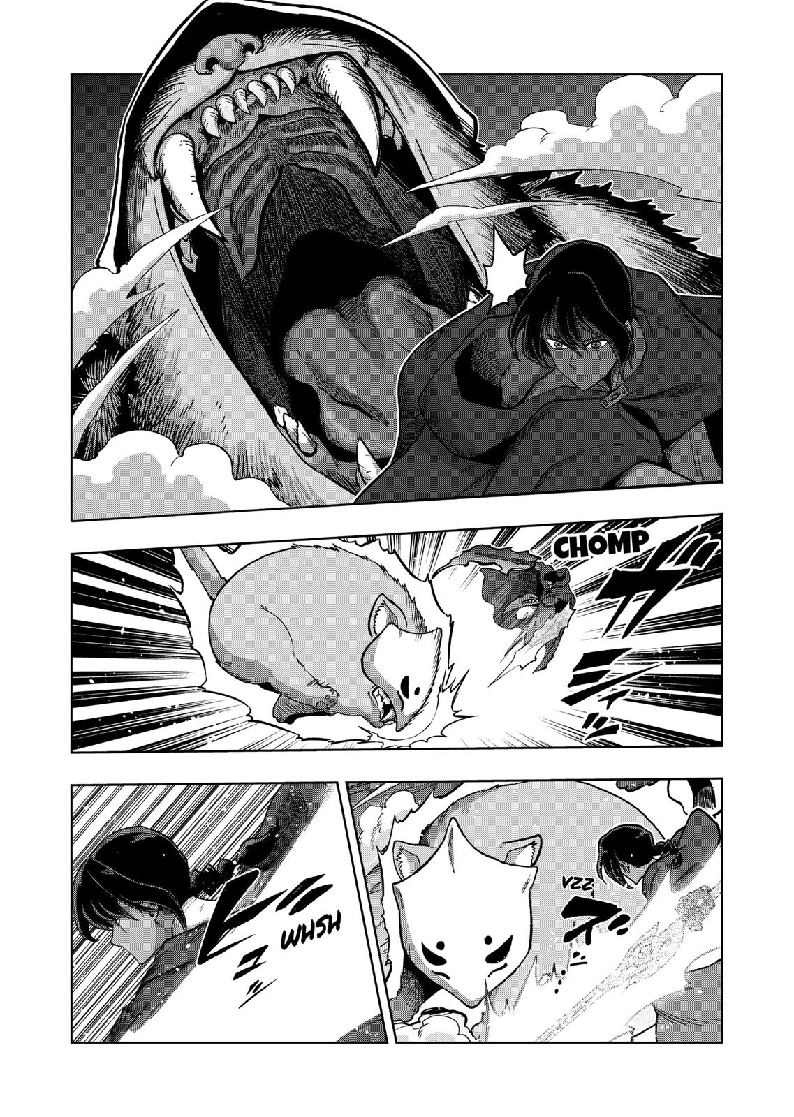 Verndio - Surreal Sword Saga - Chapter 39