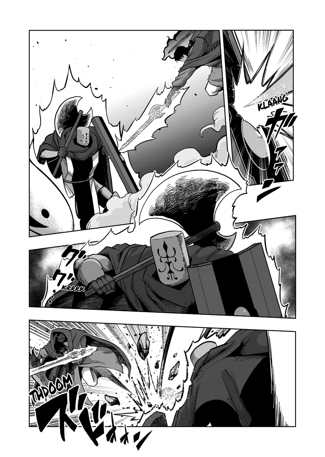 Verndio - Surreal Sword Saga - Chapter 39