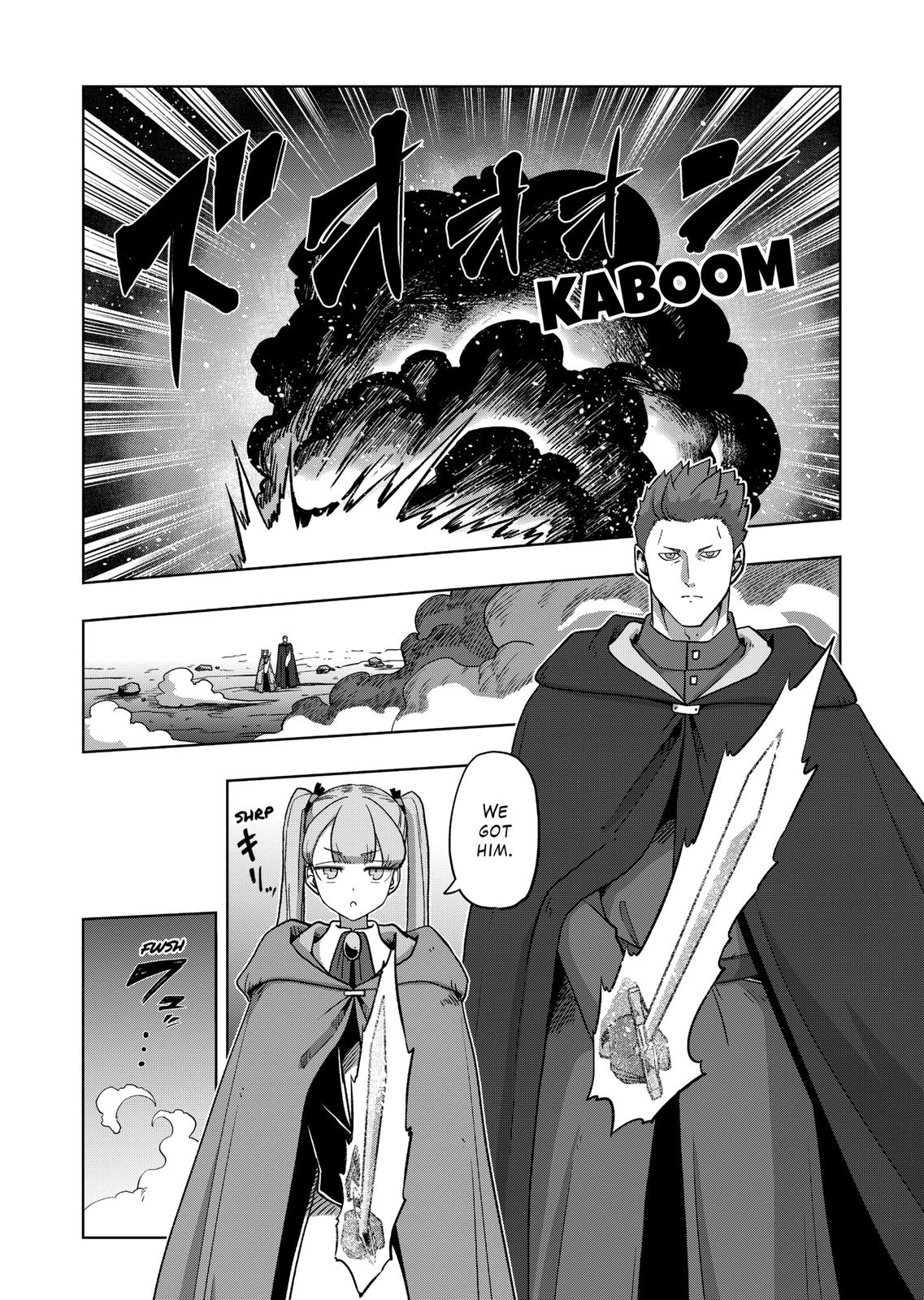 Verndio - Surreal Sword Saga - Chapter 39