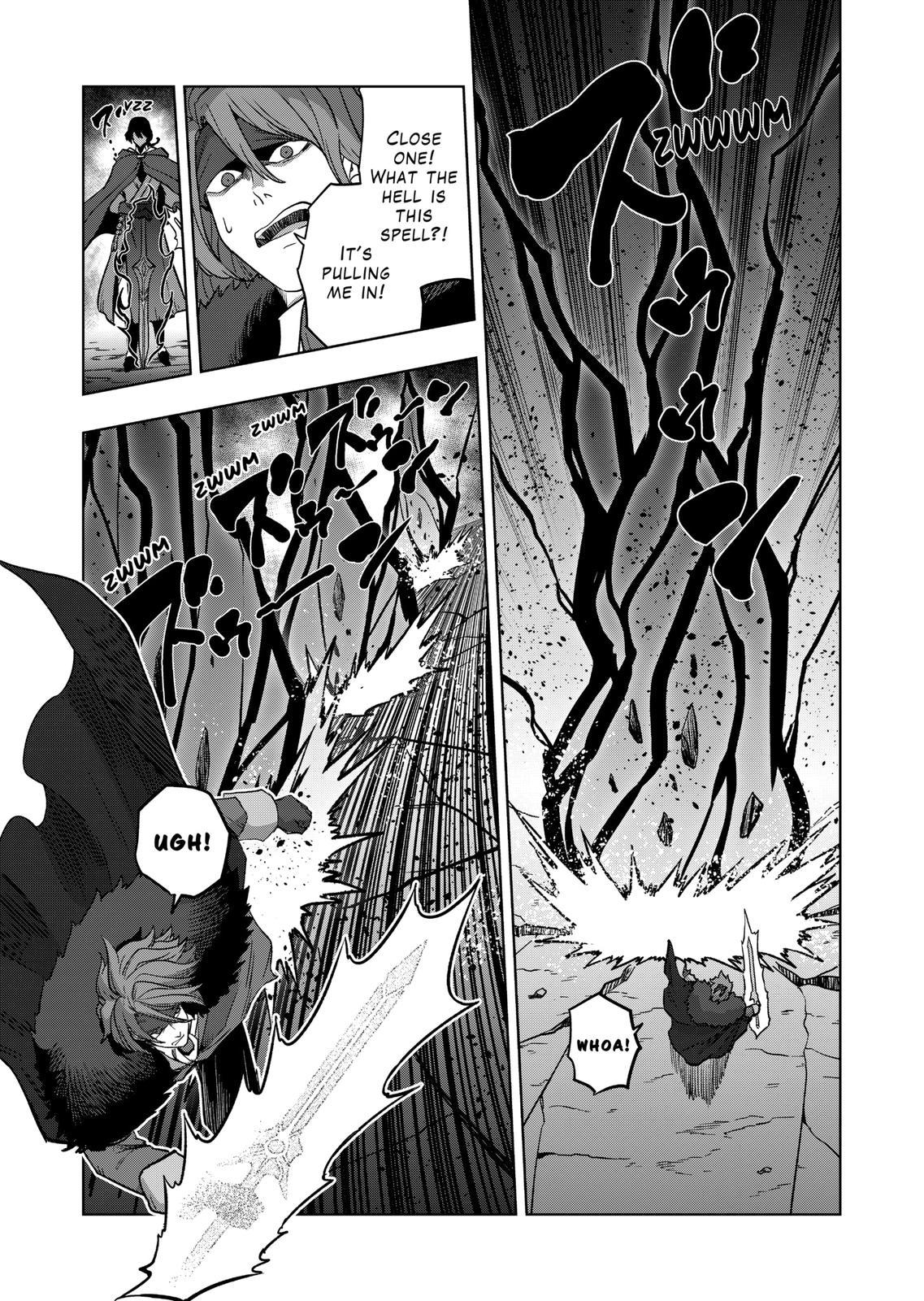 Verndio - Surreal Sword Saga - Chapter 39