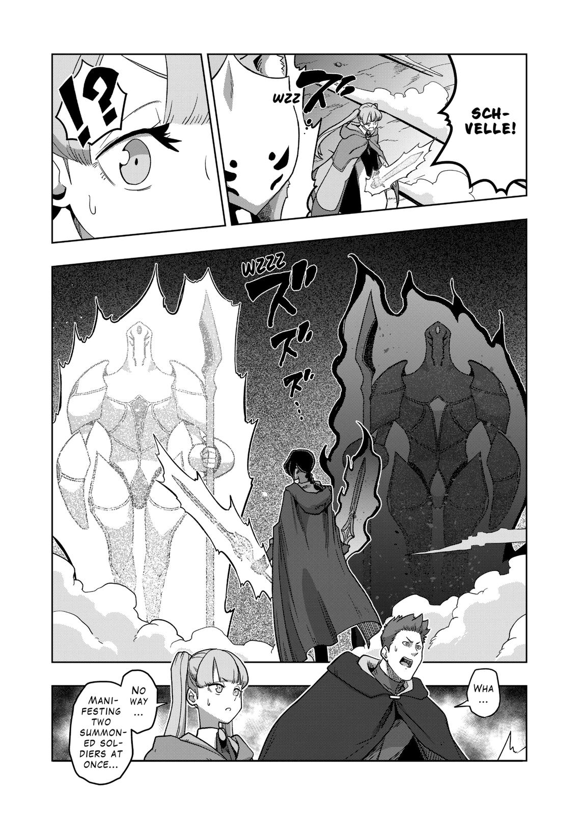 Verndio - Surreal Sword Saga - Chapter 39