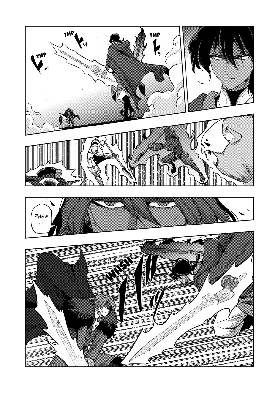 Verndio - Surreal Sword Saga - Chapter 39