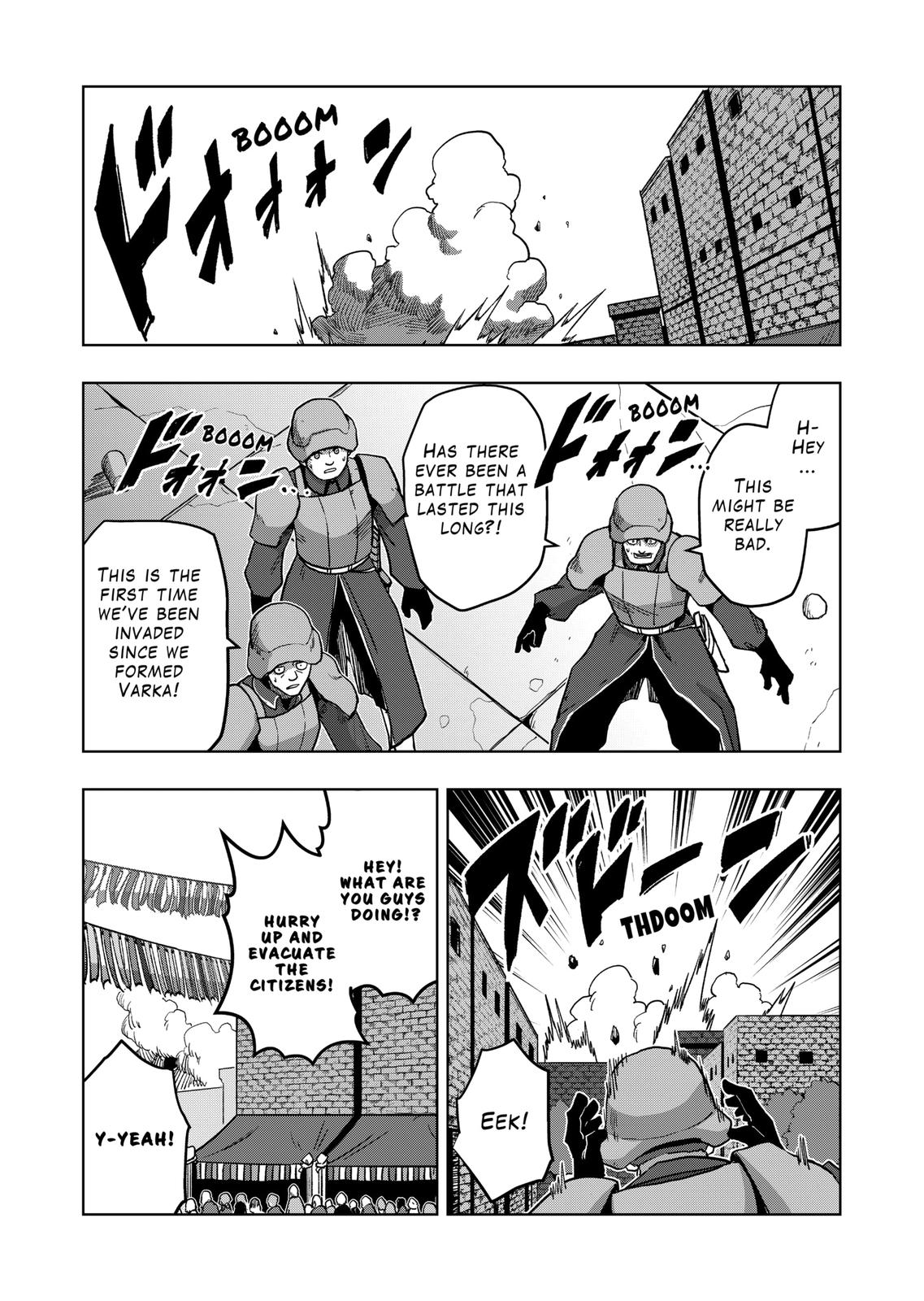 Verndio - Surreal Sword Saga - Chapter 39