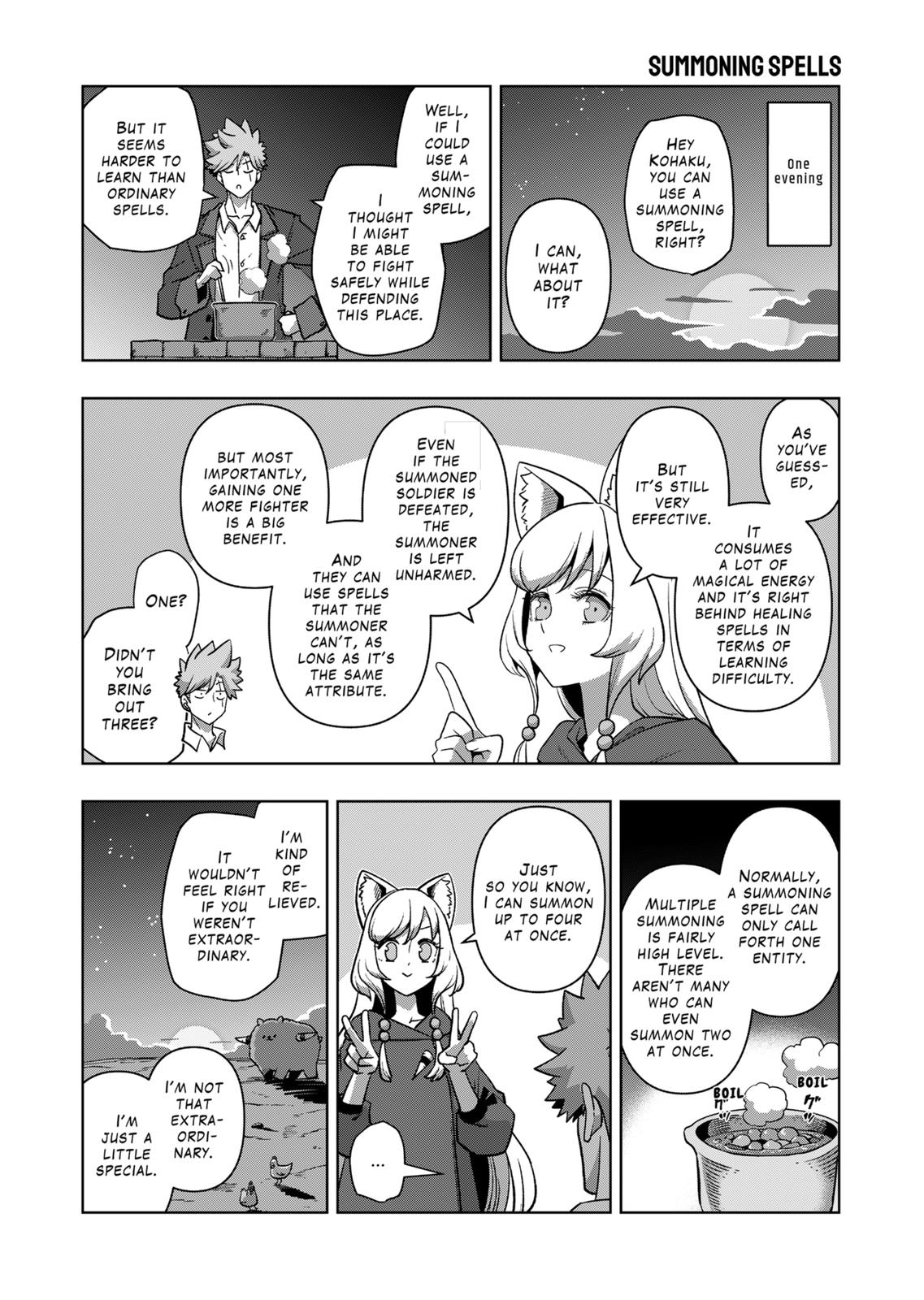 Verndio - Surreal Sword Saga - Chapter 39