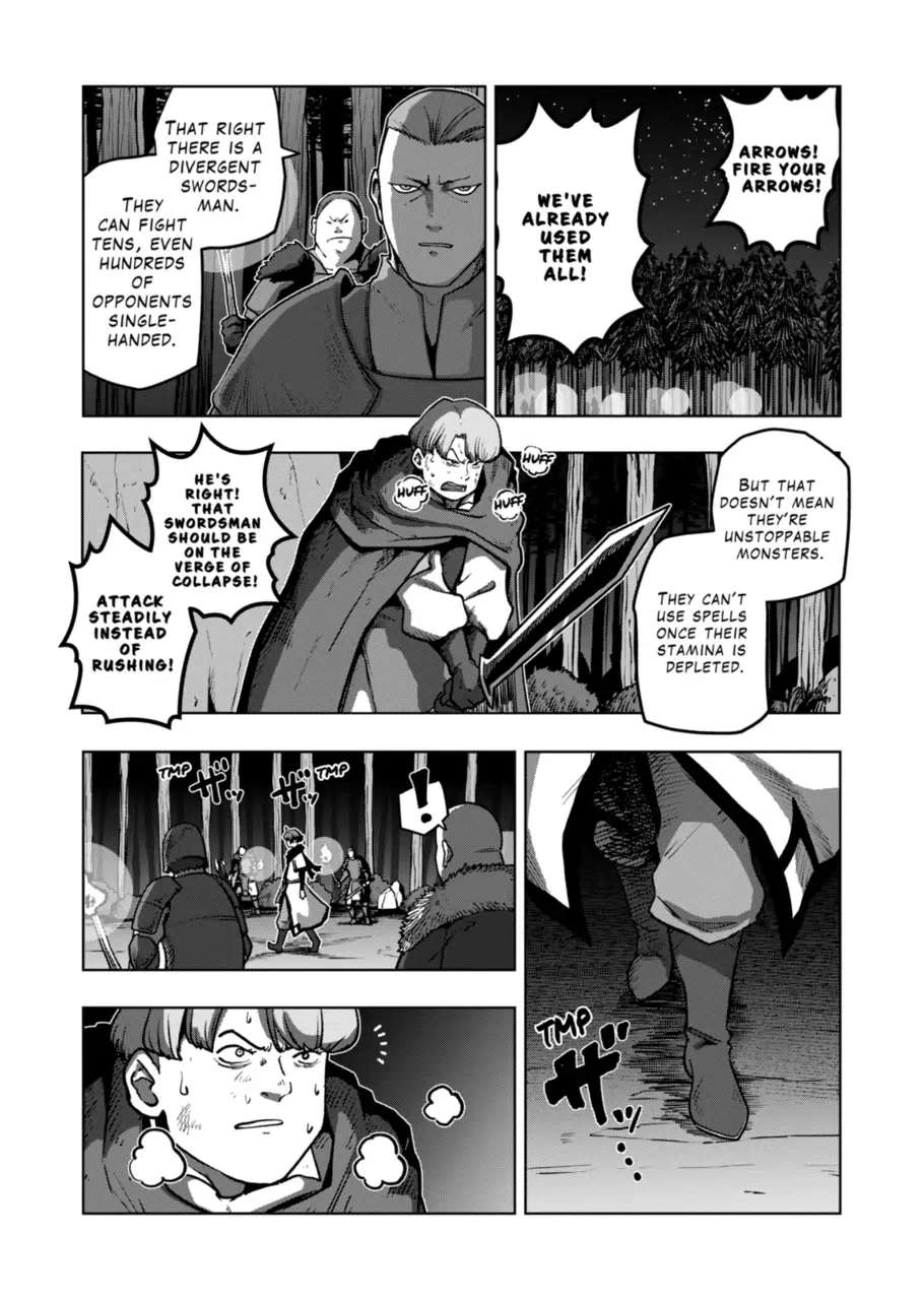 Verndio - Surreal Sword Saga - Chapter 32.2